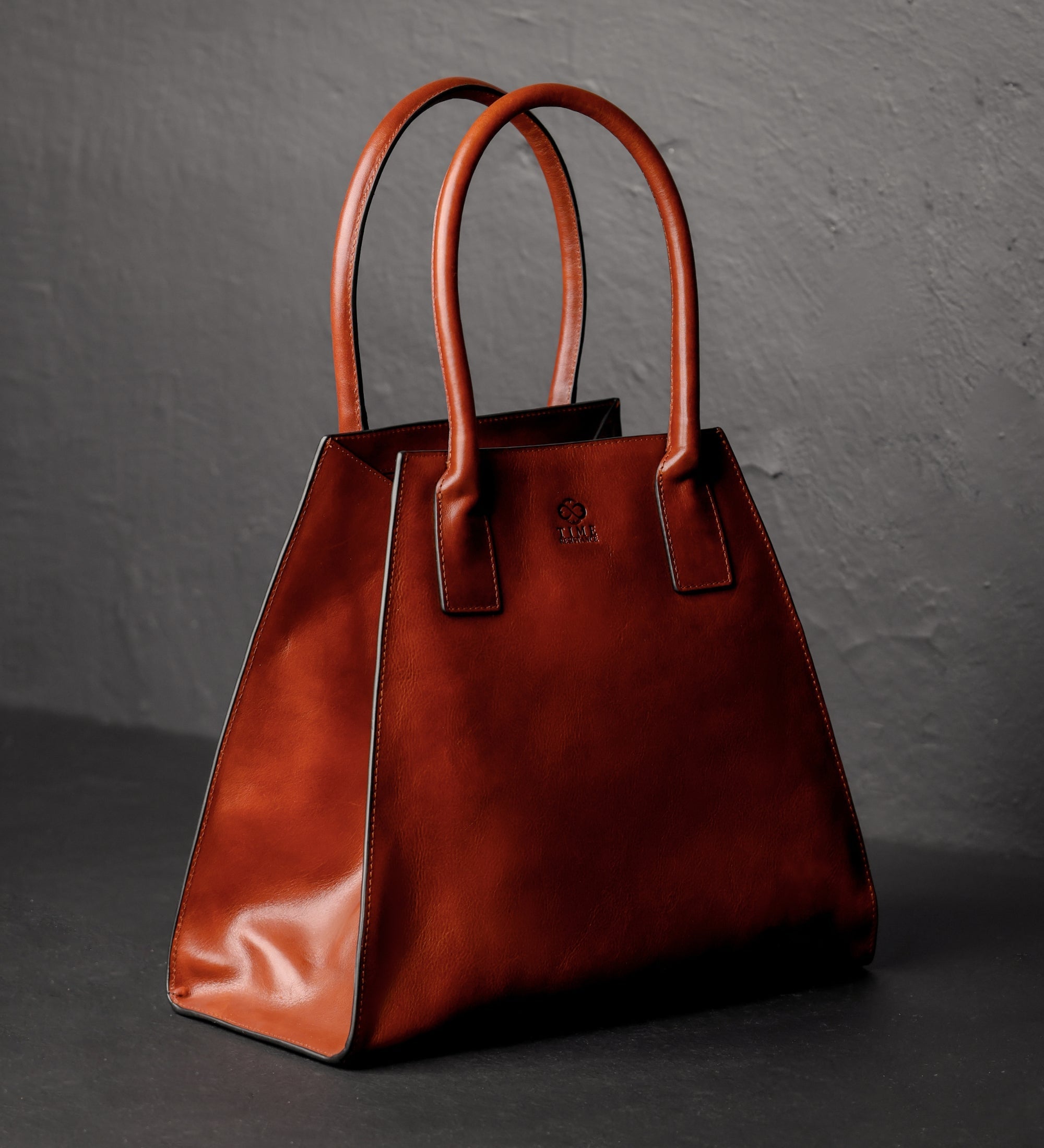 Borsa a mano Tote in pelle donna - The Woman In White