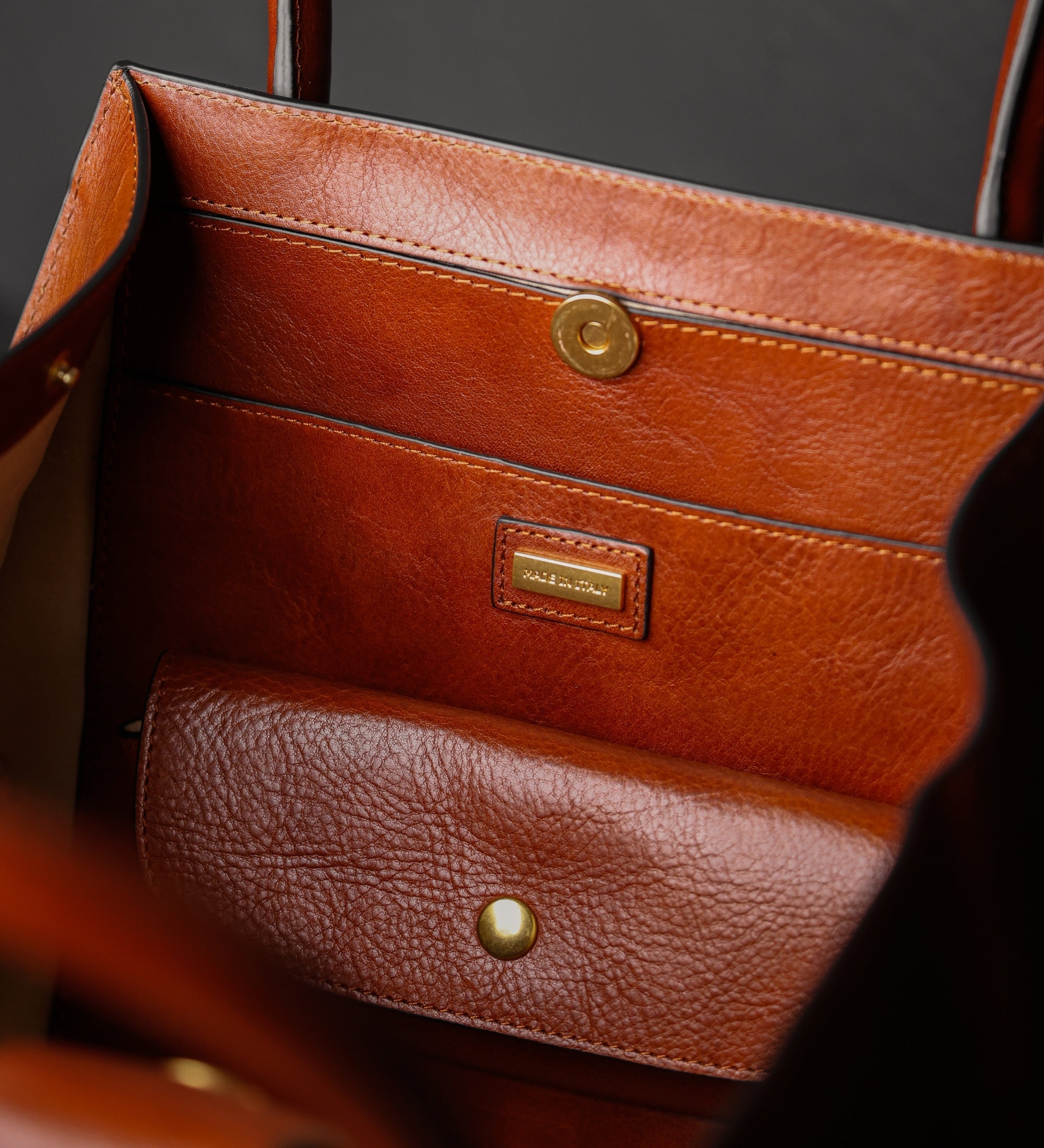 Borsa a mano Tote in pelle donna - The Woman In White