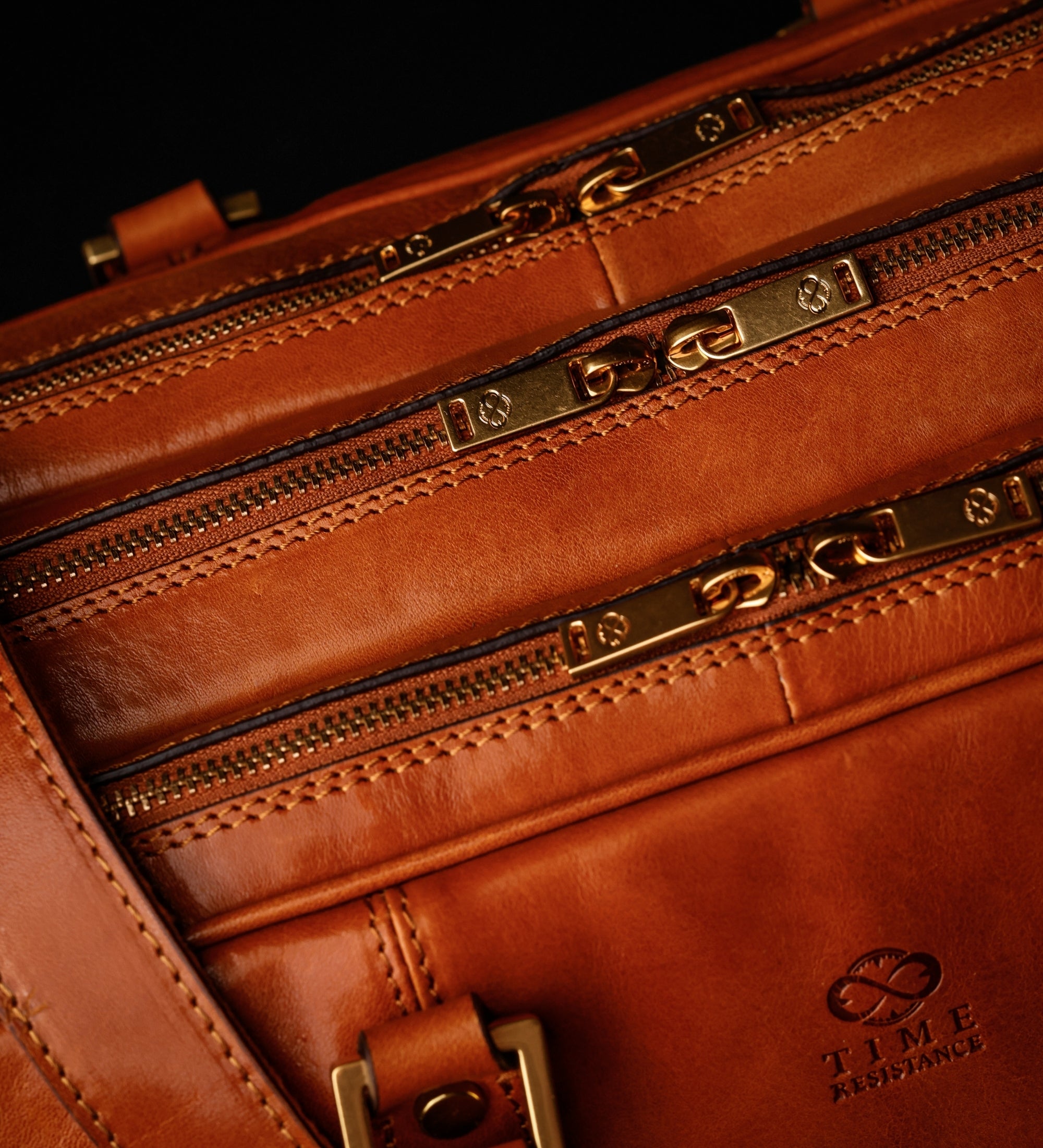 Cartella zaino in pelle convertibile - A Farewell to Arms