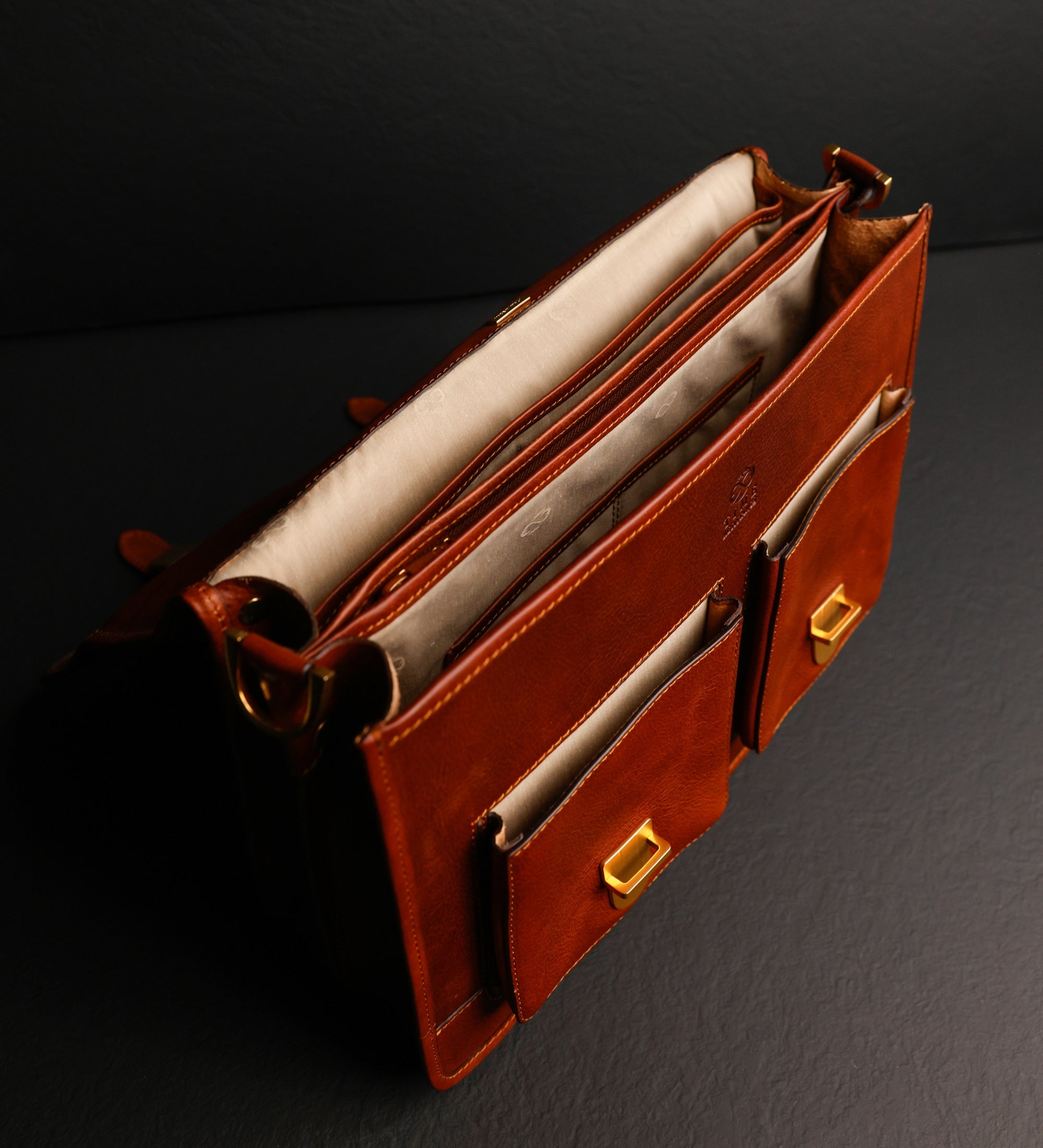 Cartella zaino in pelle - A Midsummer Night's Dream