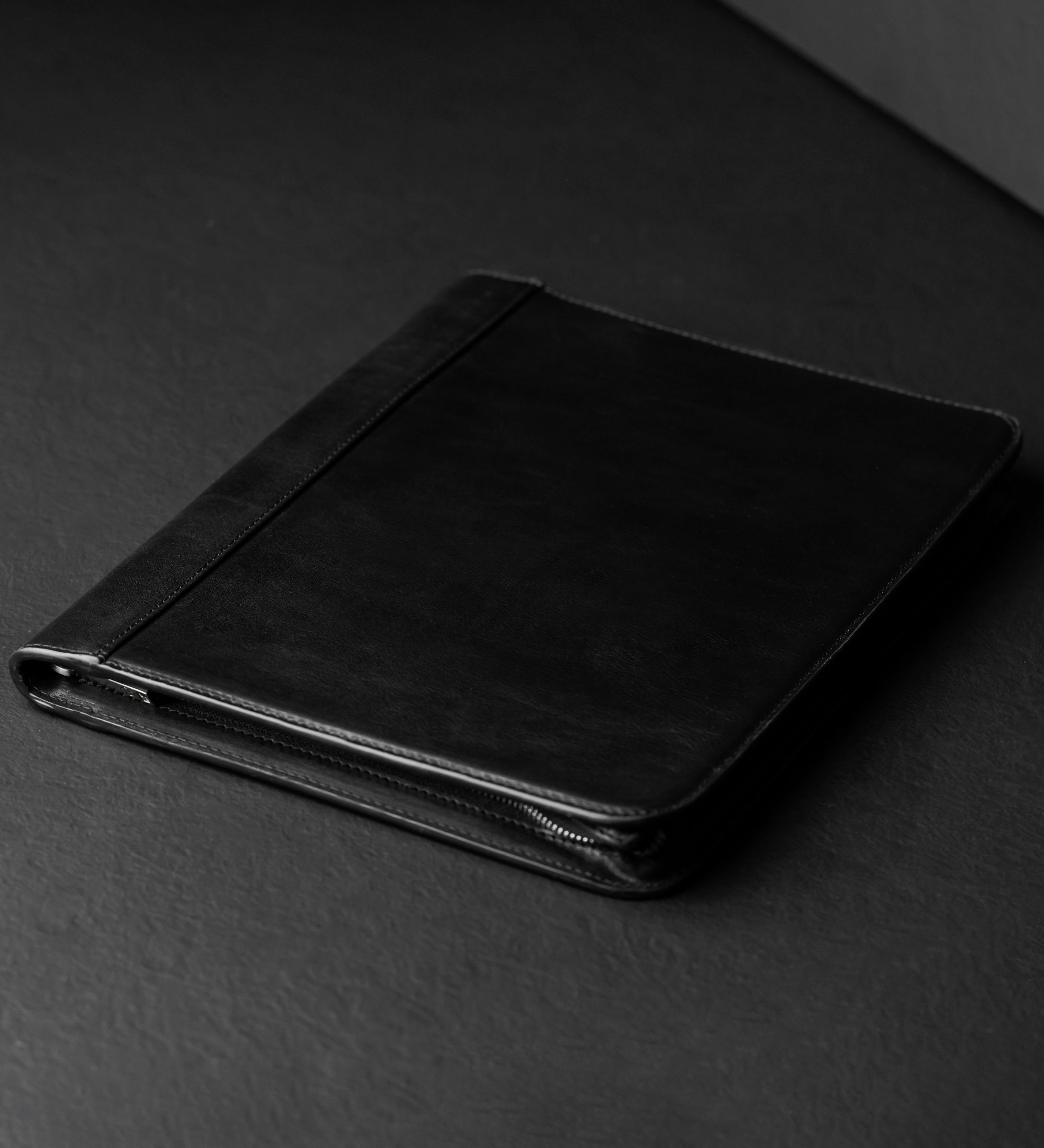 Portadocumenti organizer A4 in pelle - Candide