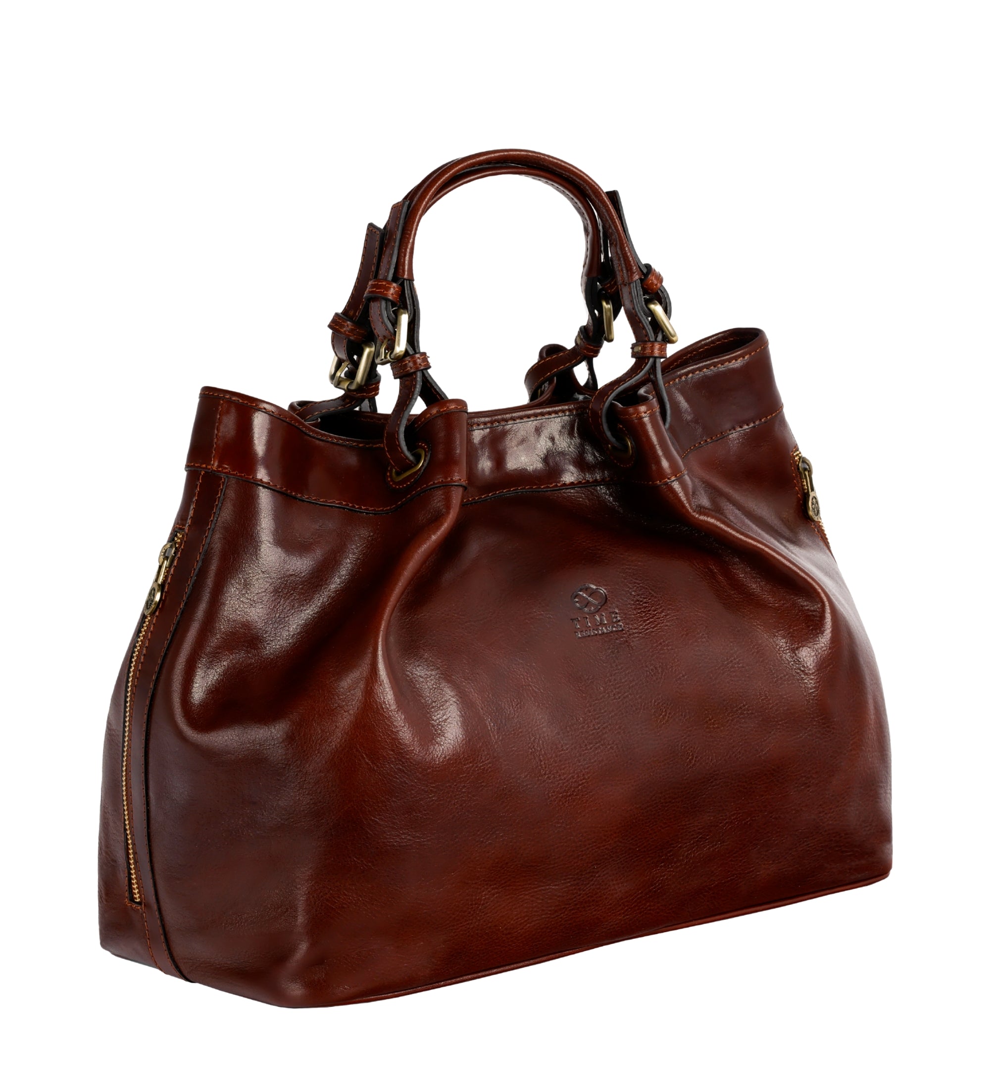 Borsa a mano Tote in pelle donna - The Betrothed