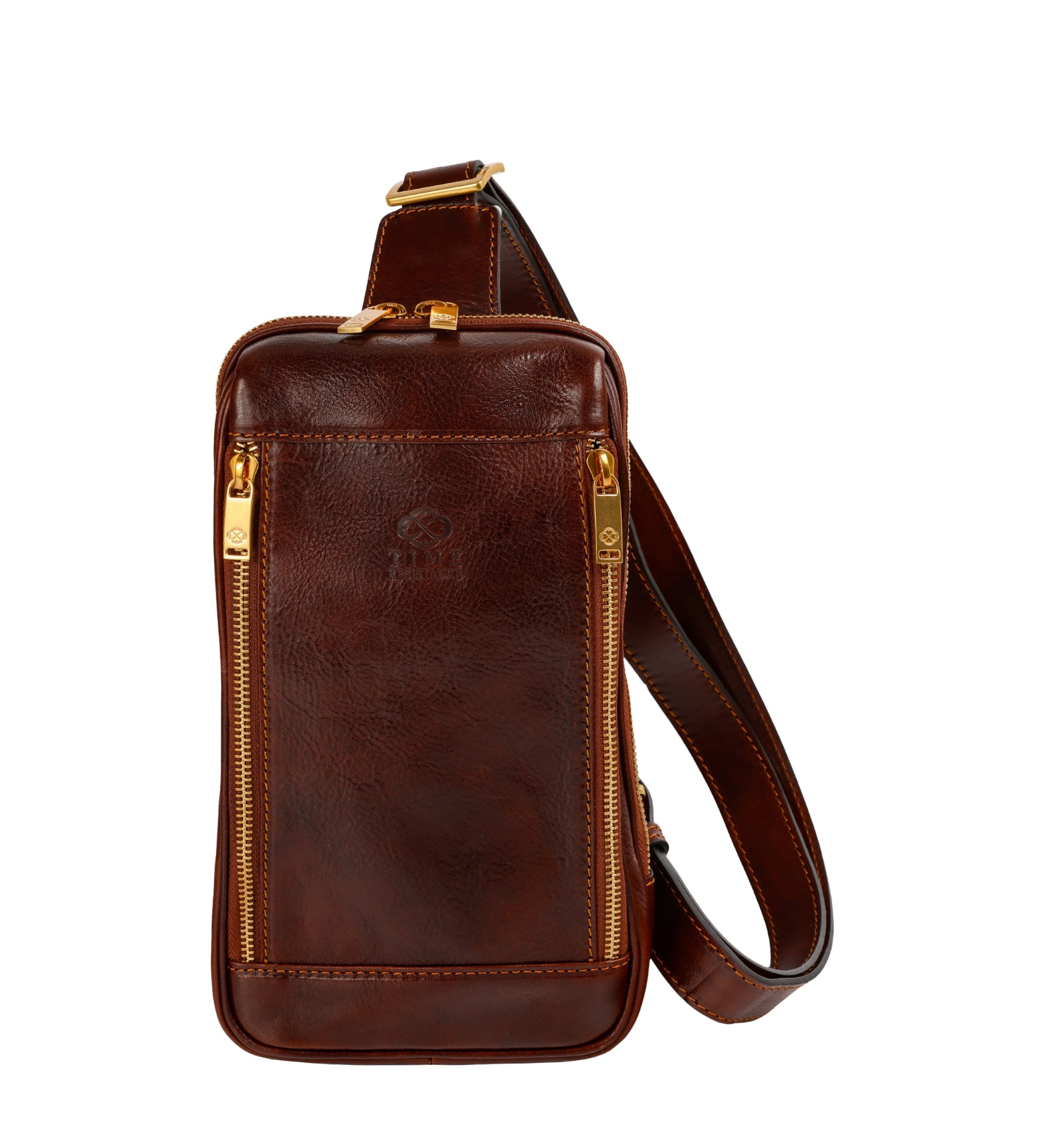 Borsa monospalla in pelle - Kim