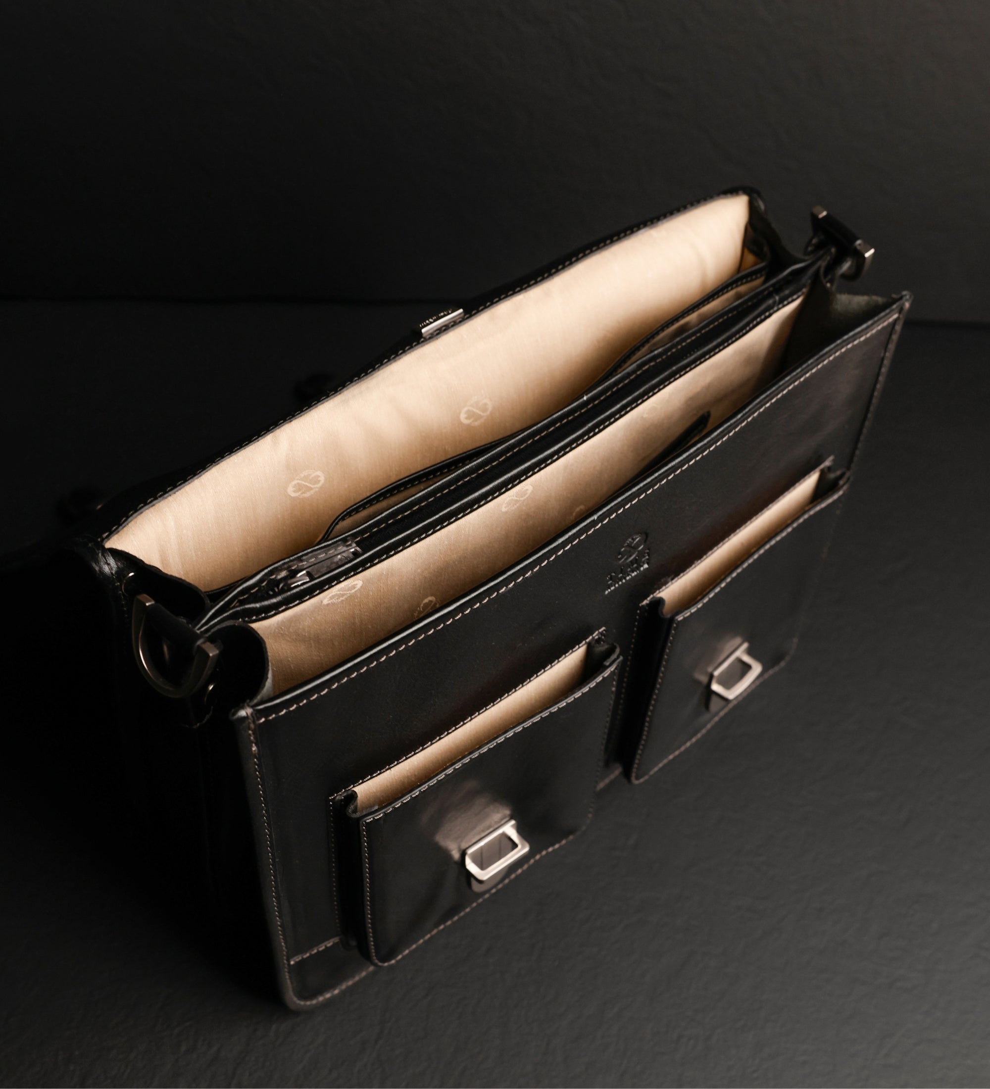 Cartella zaino in pelle - A Midsummer Night's Dream