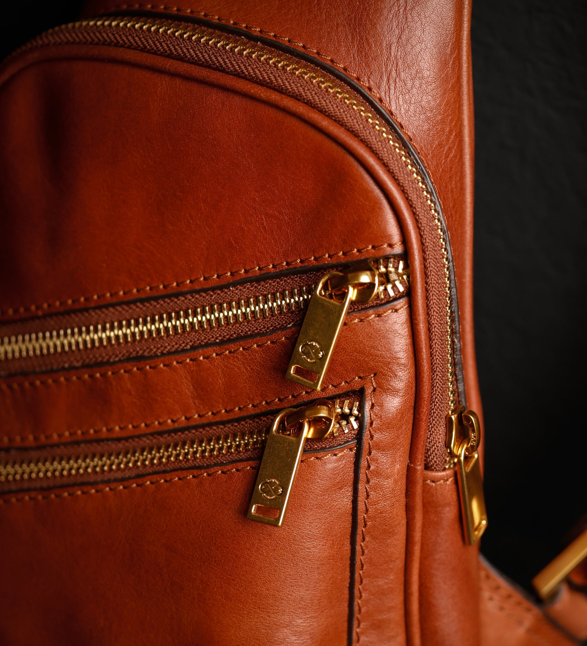 Monospalla in pelle - Catch-22