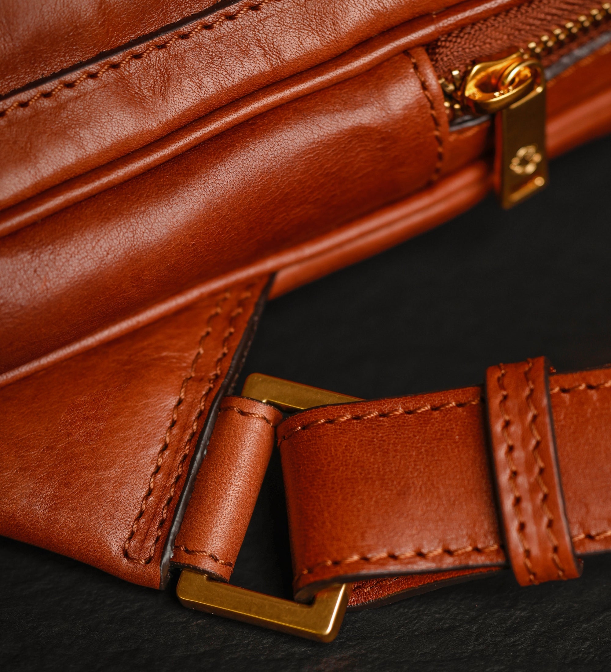 Monospalla in pelle - Catch-22