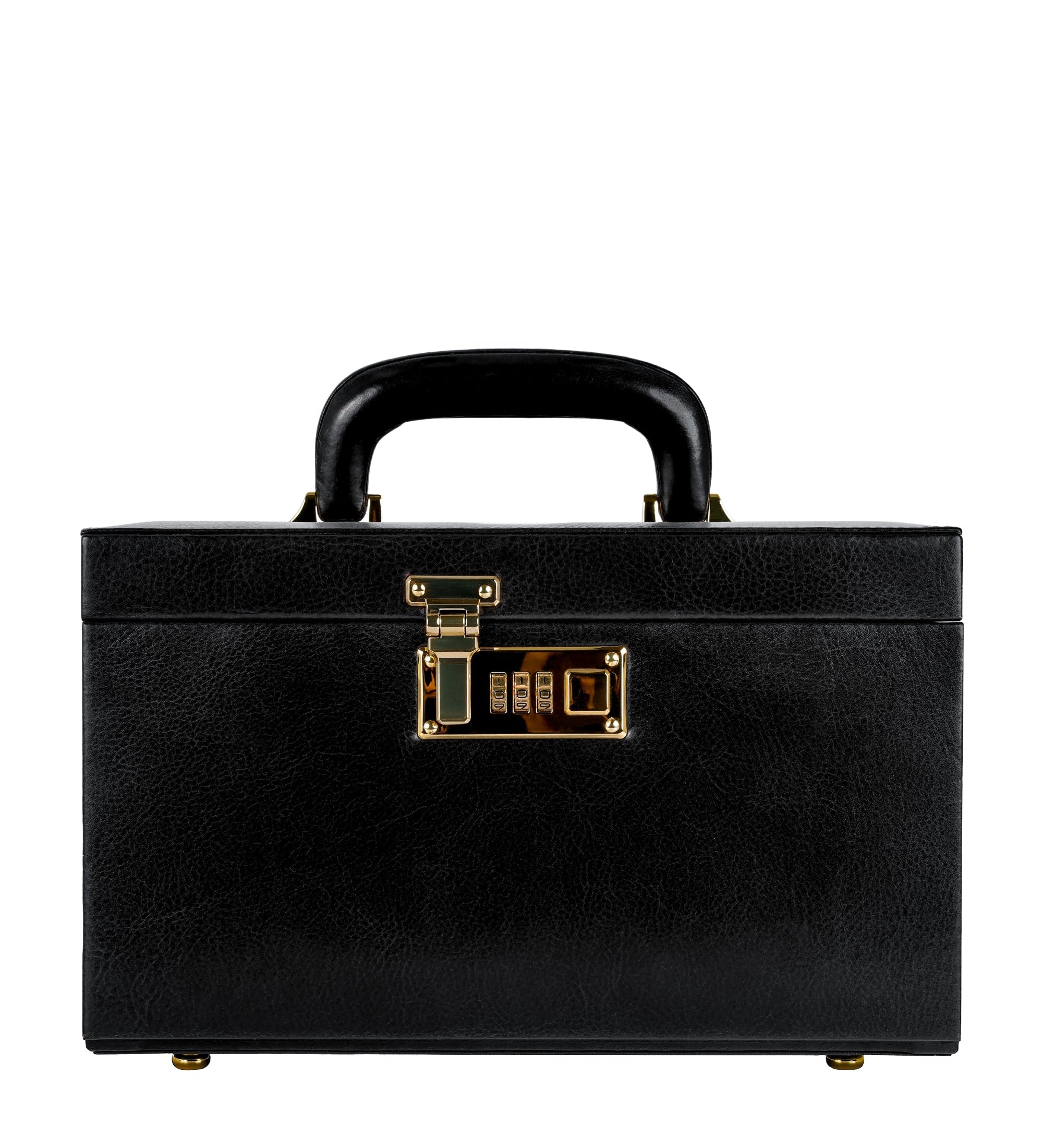 Portagioie grande in pelle donna - The Portrait of a Lady