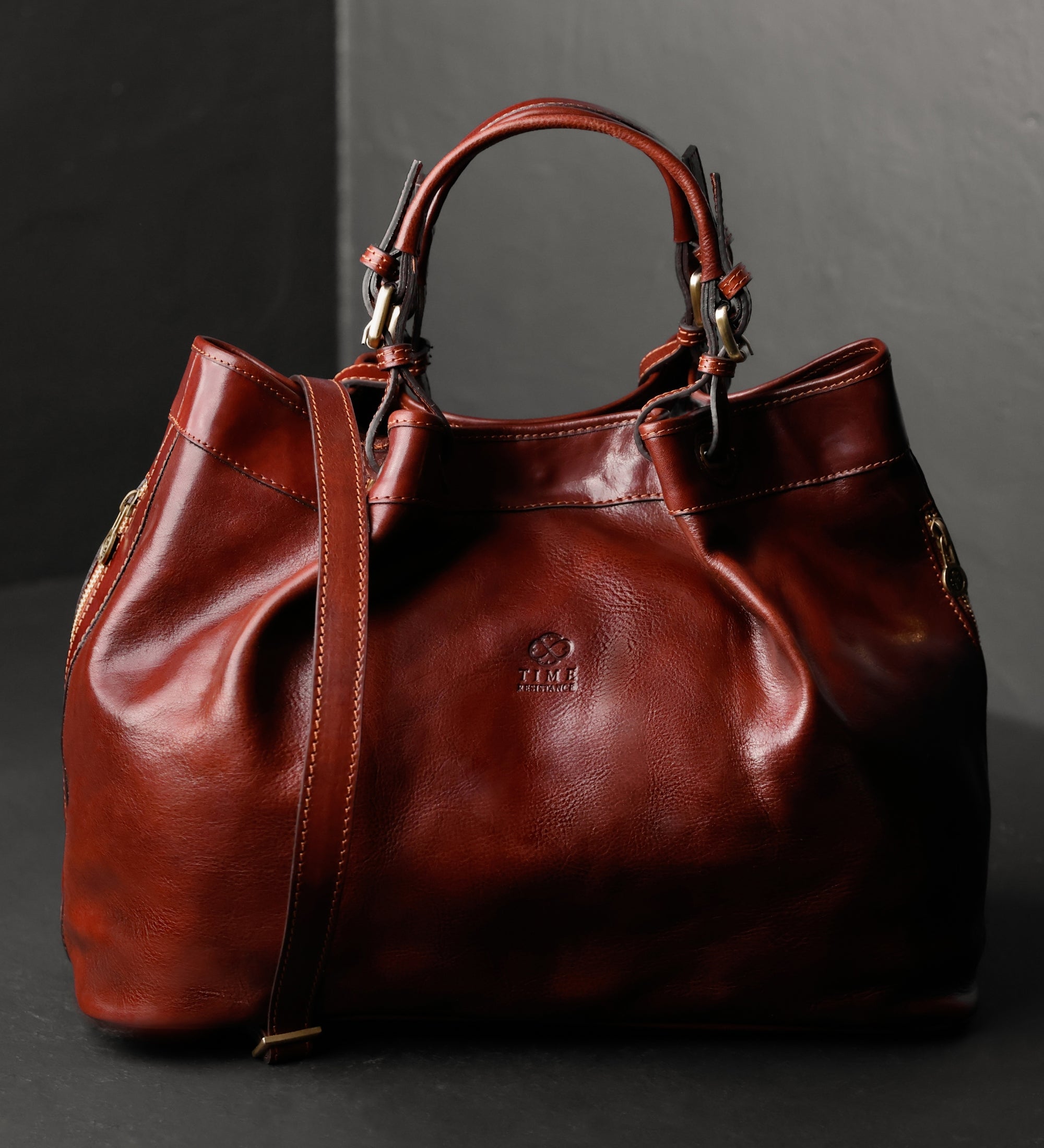 Borsa a mano Tote in pelle donna - The Betrothed
