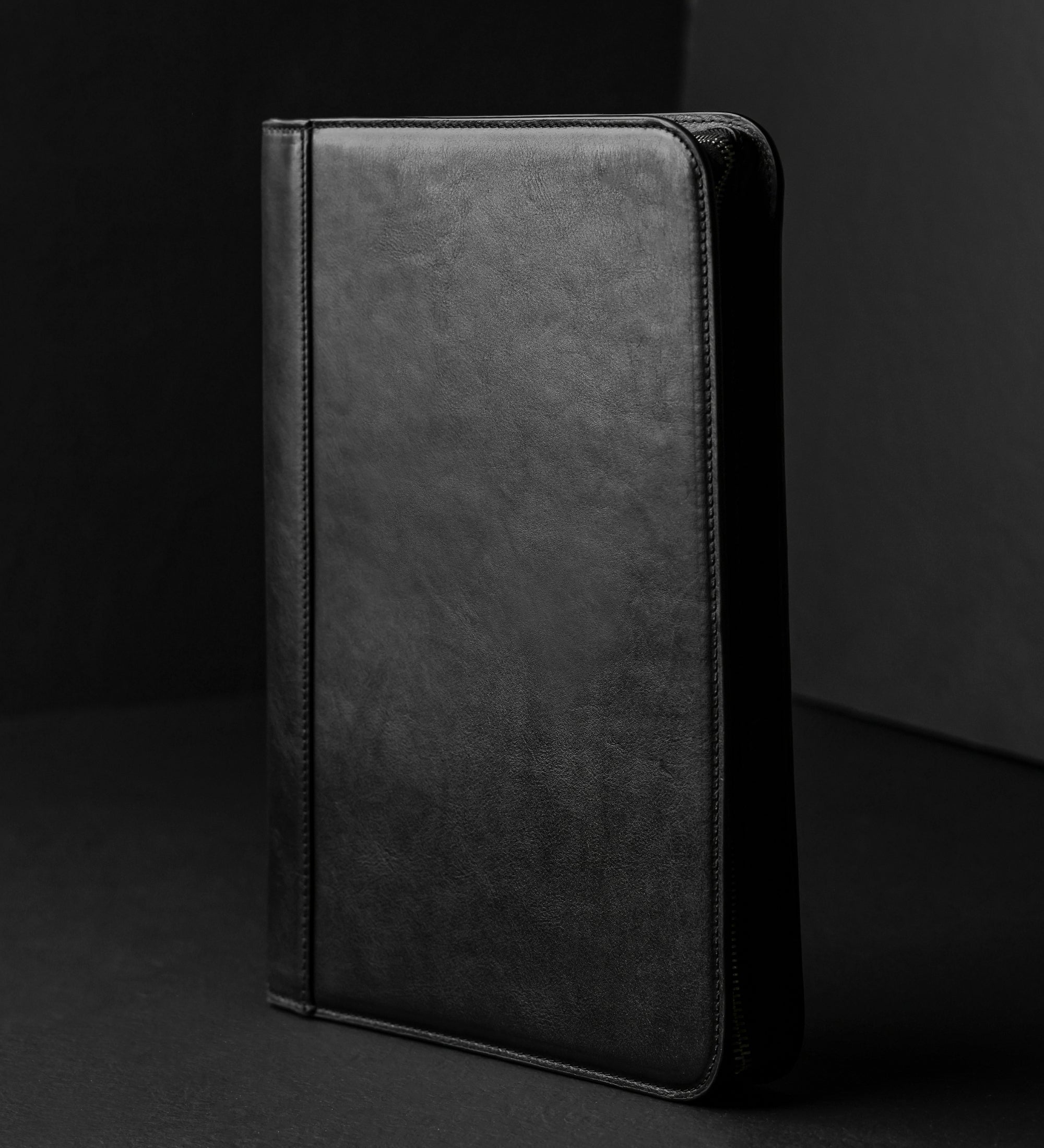 Portadocumenti organizer A4 in pelle - Candide
