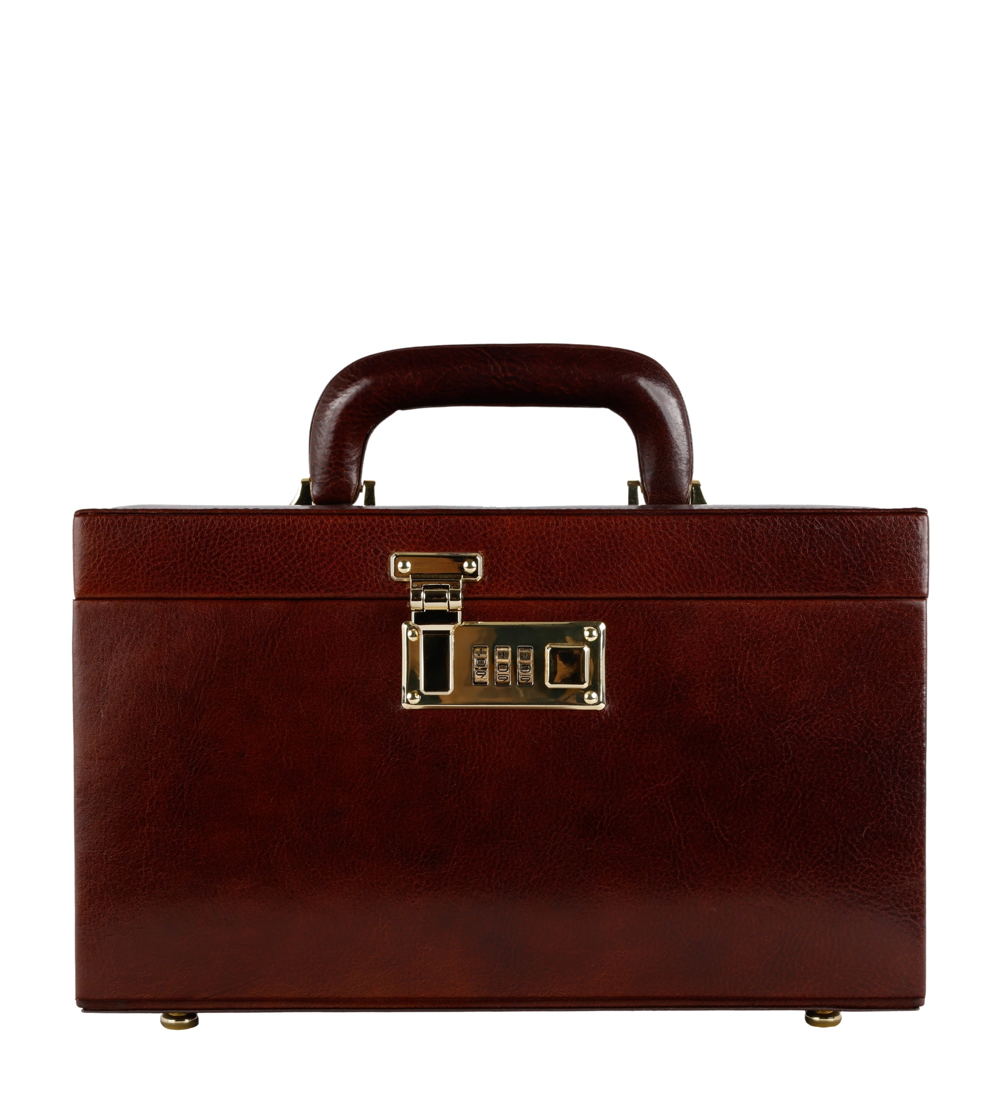 Portagioie grande in pelle donna - The Portrait of a Lady