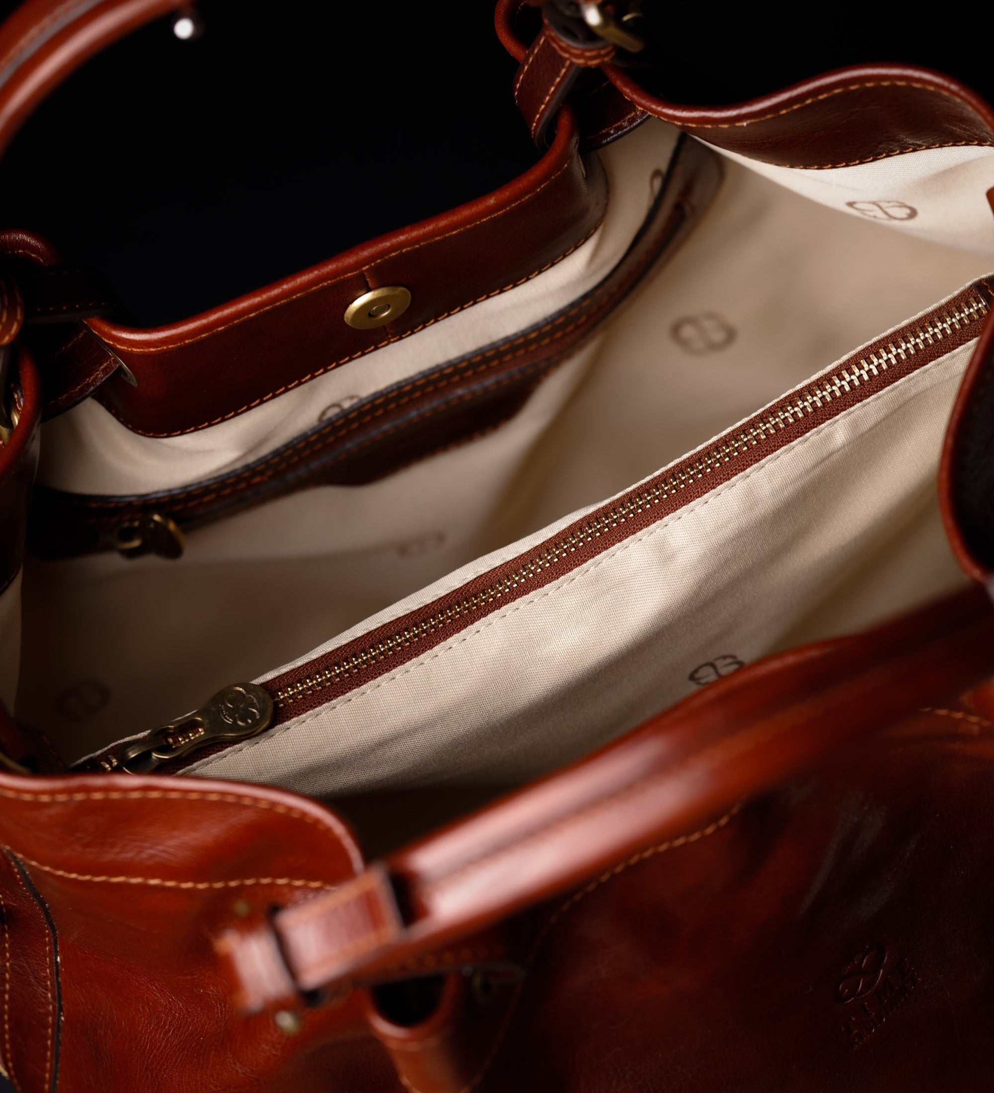 Borsa a mano Tote in pelle donna - The Betrothed