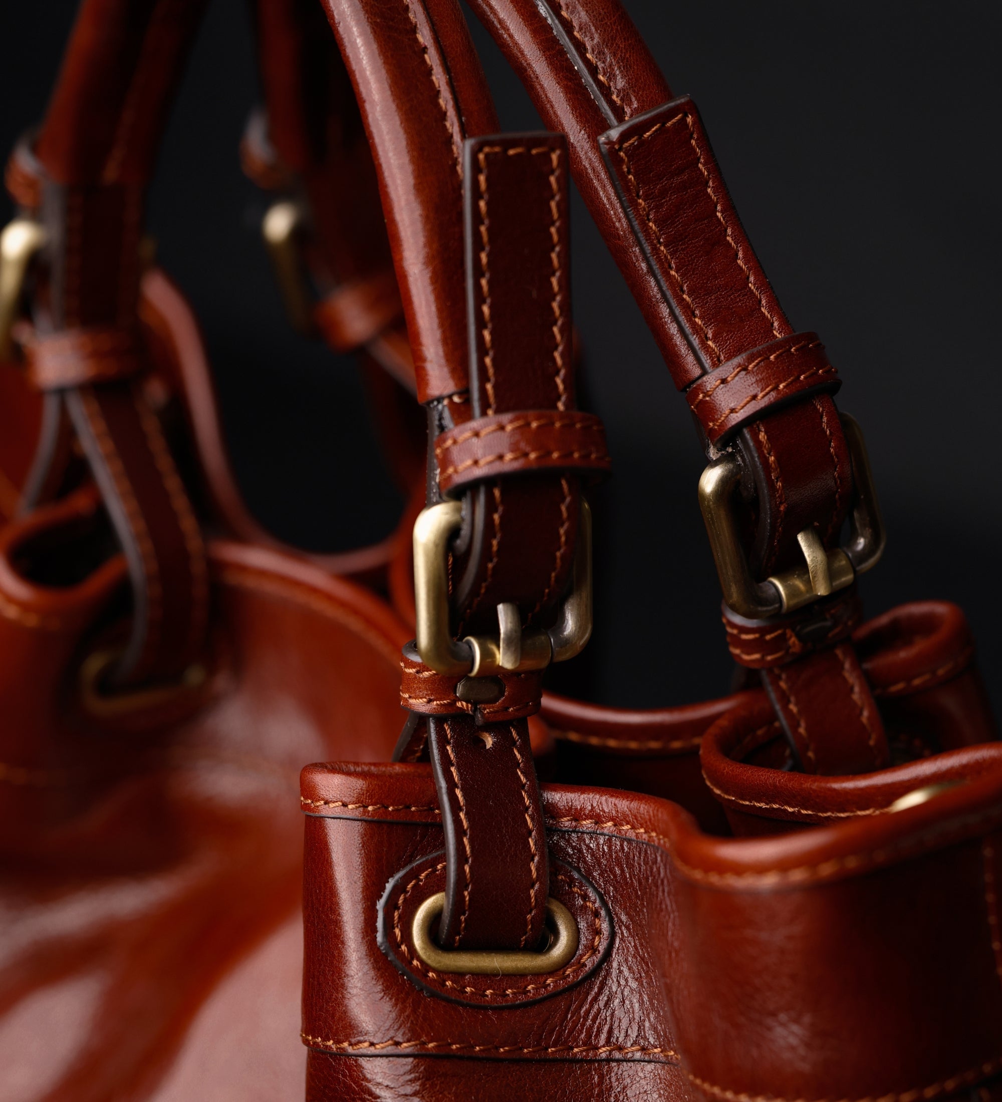 Borsa a mano Tote in pelle donna - The Betrothed