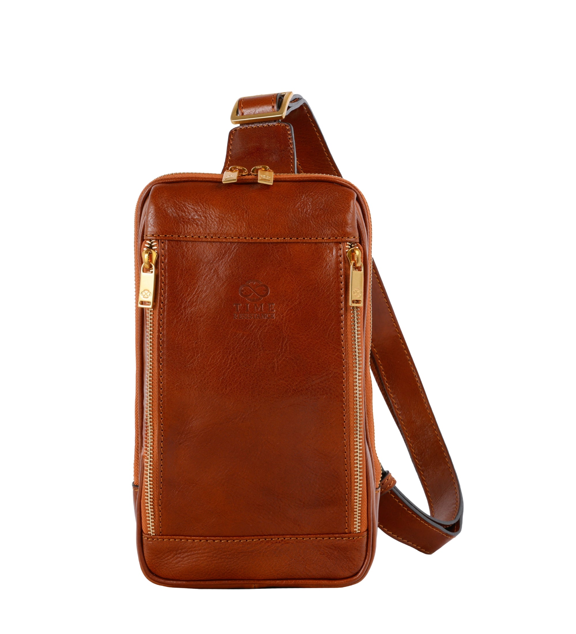 Borsa monospalla in pelle - Kim