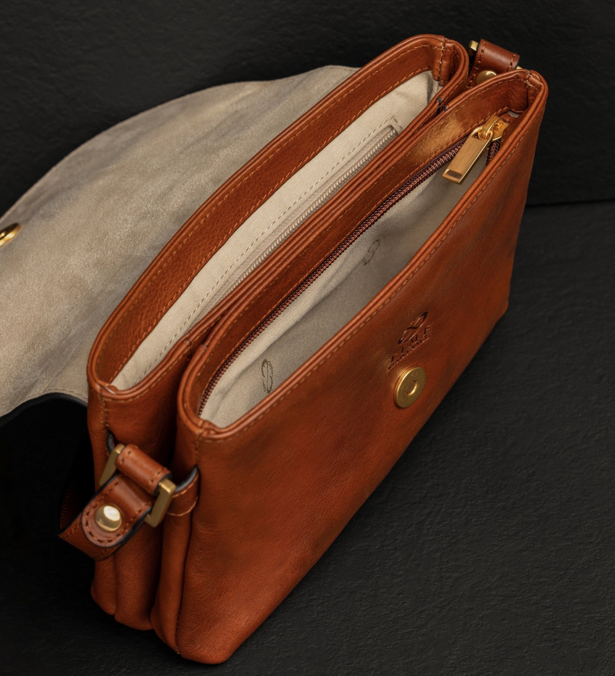 Borsa a tracolla in pelle donna - Sophie's Choice