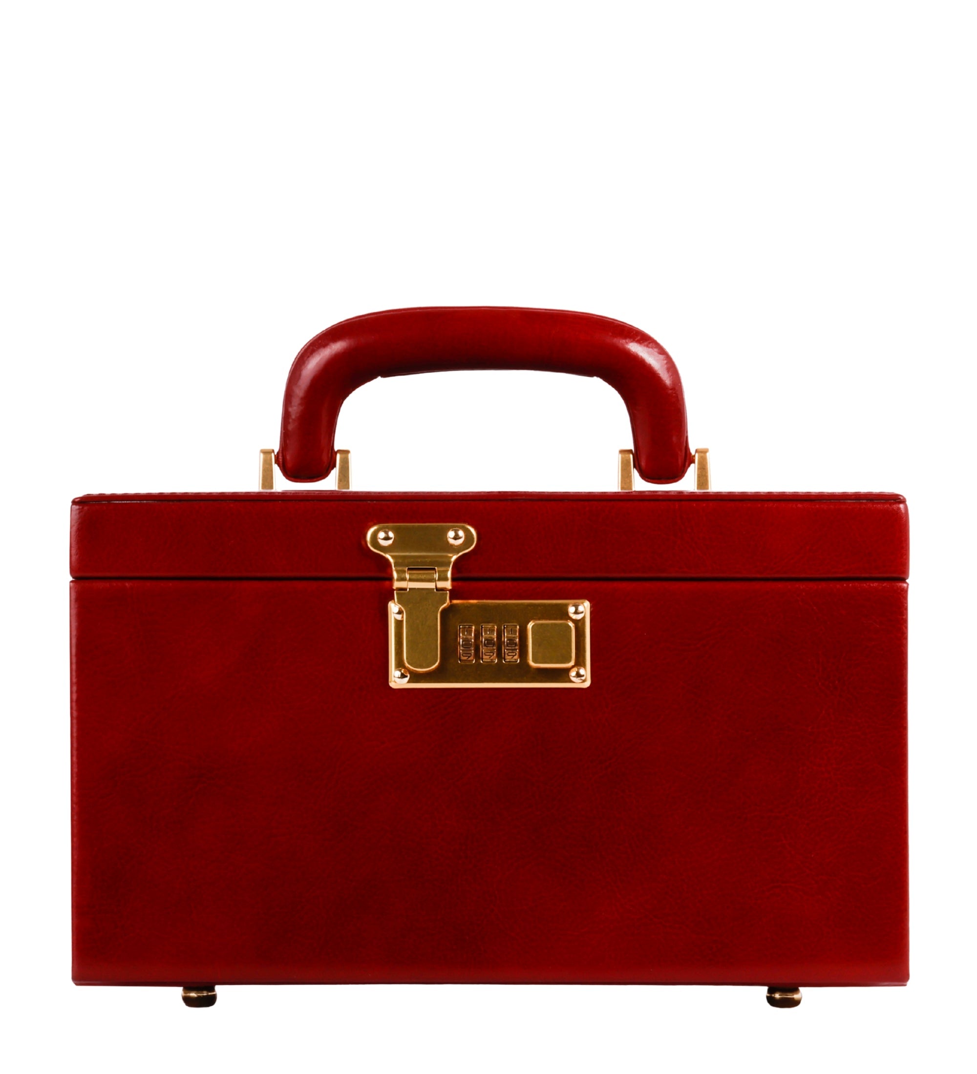 Portagioie grande in pelle donna - The Portrait of a Lady