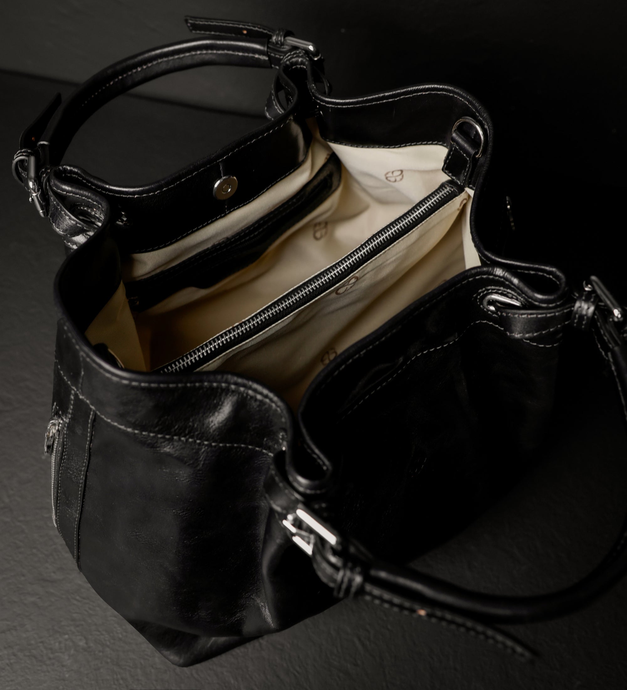 Borsa a mano Tote in pelle donna - The Betrothed