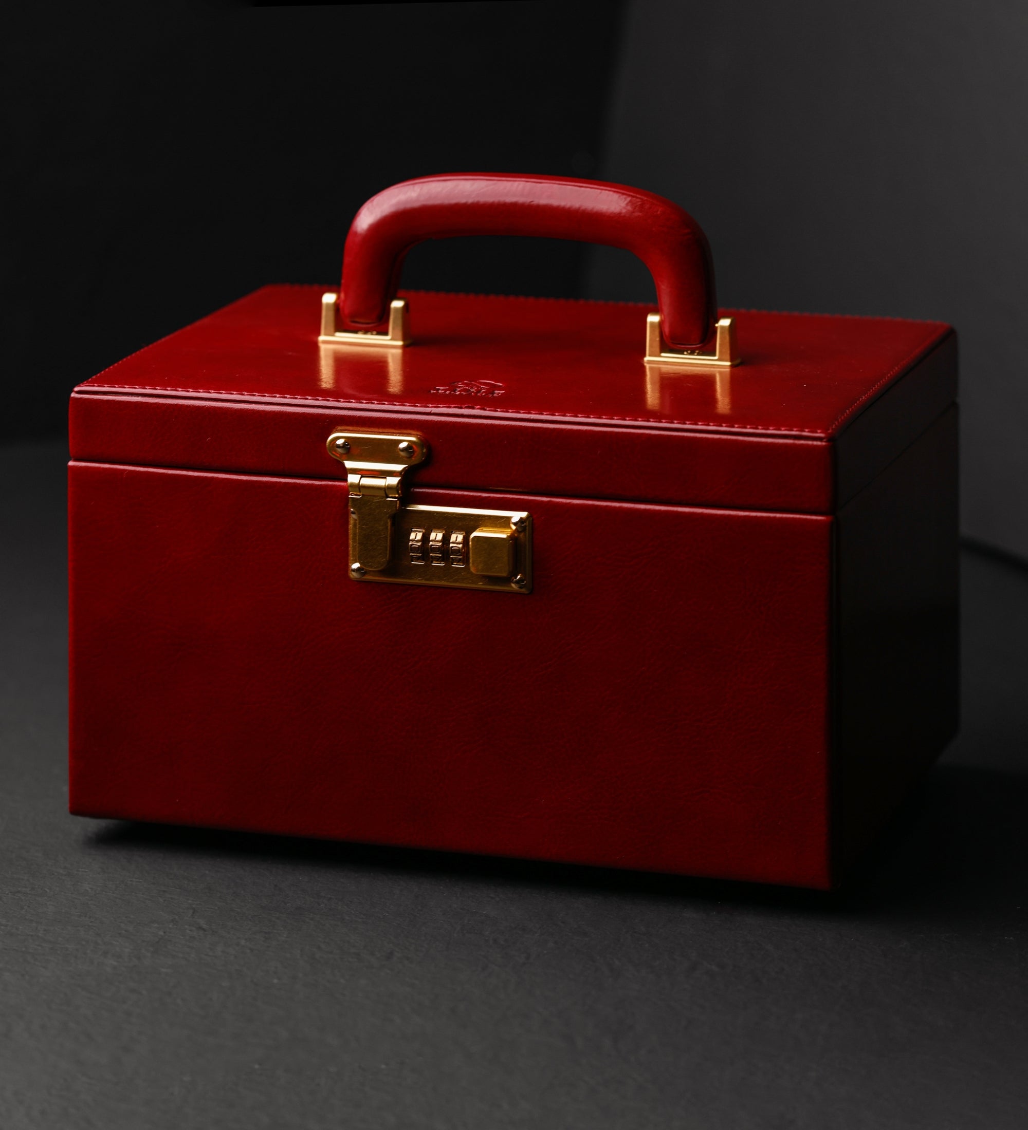 Portagioie grande in pelle donna - The Portrait of a Lady