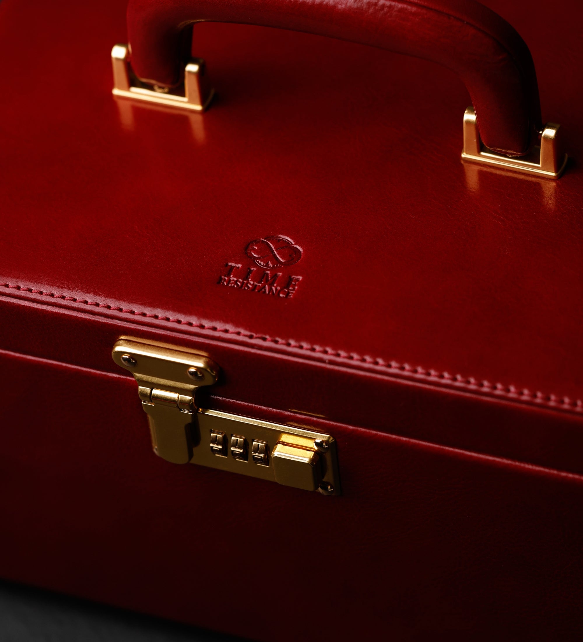 Portagioie grande in pelle donna - The Portrait of a Lady