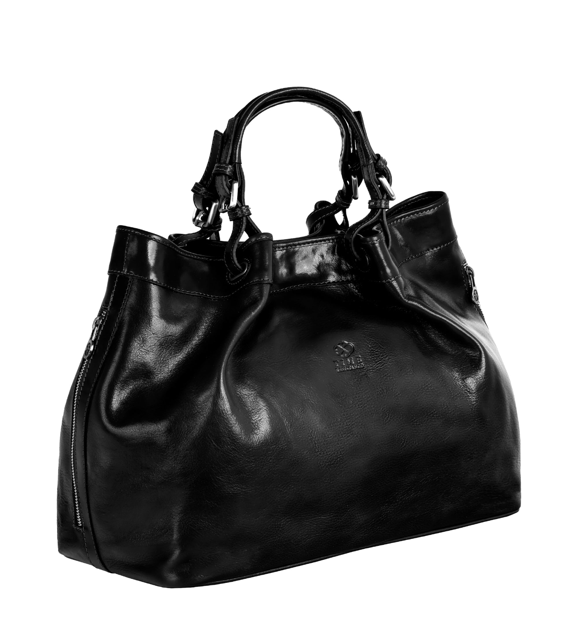 Borsa a mano Tote in pelle donna - The Betrothed