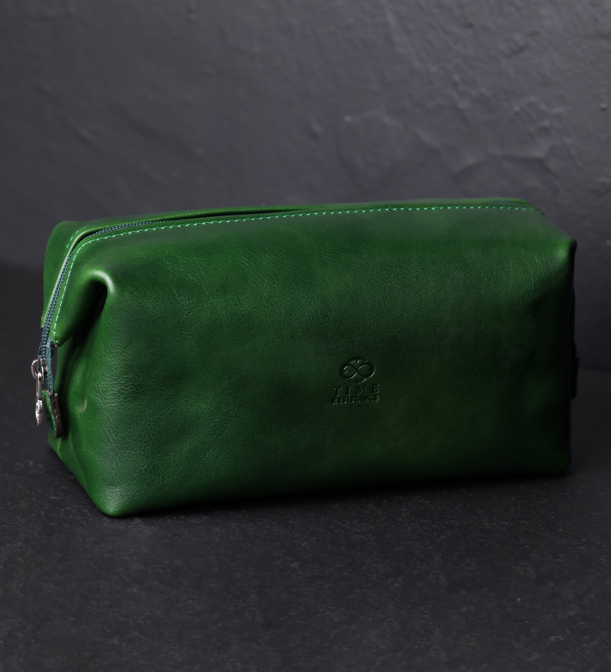 Necessaire piccolo in pelle - Four Past Midnight