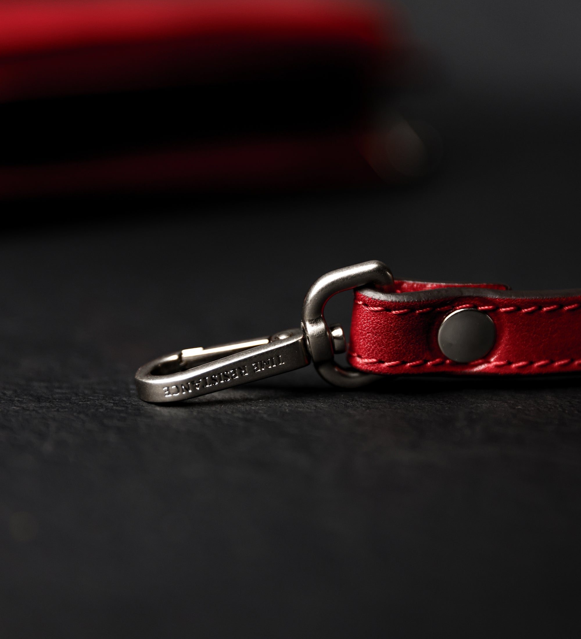 Pochette in pelle - Decameron