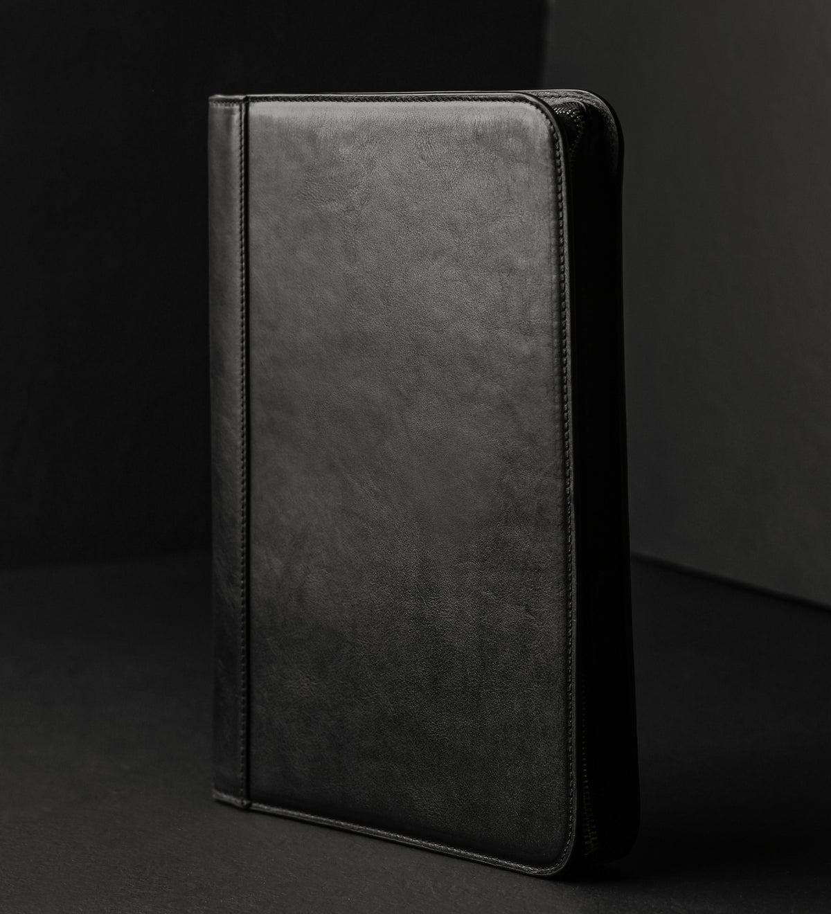 Portadocumenti organizer A4 in pelle - Candide