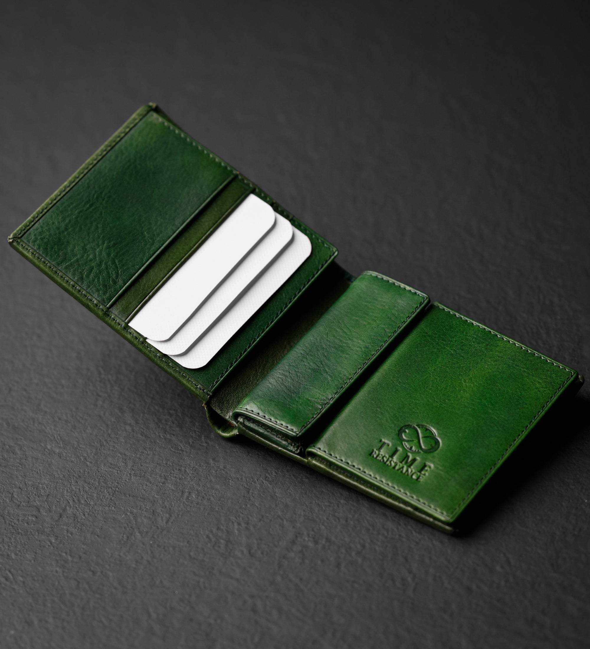 Portafoglio in pelle - Daniel