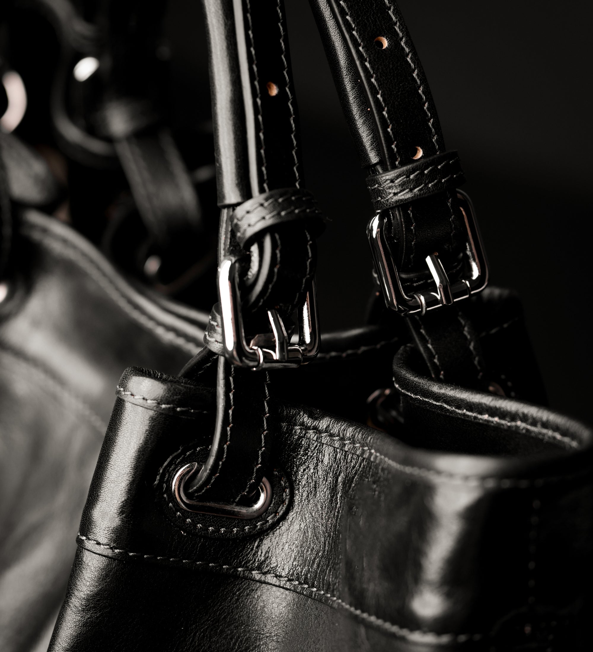 Borsa a mano Tote in pelle donna - The Betrothed