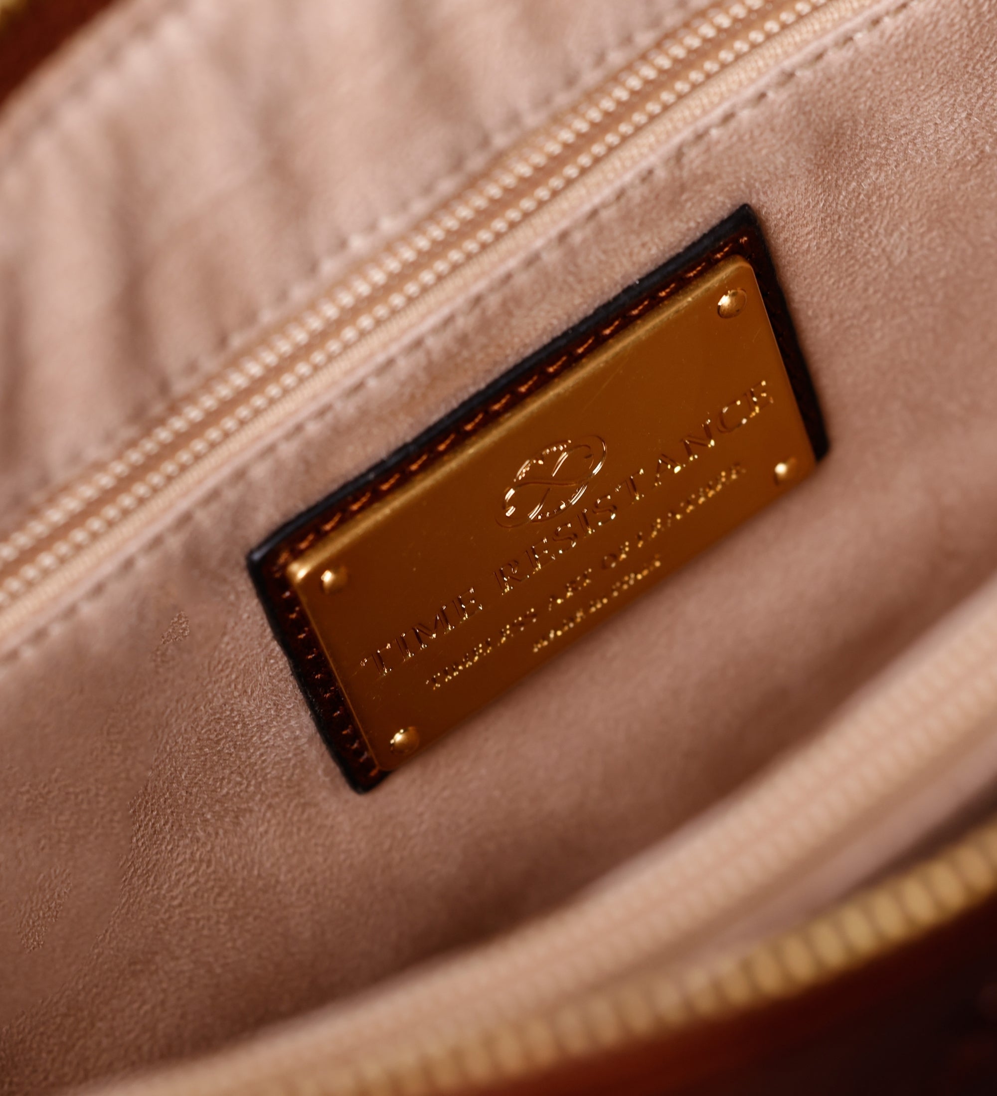 Maxi pochette in pelle uomo - The Brothers Karamazov