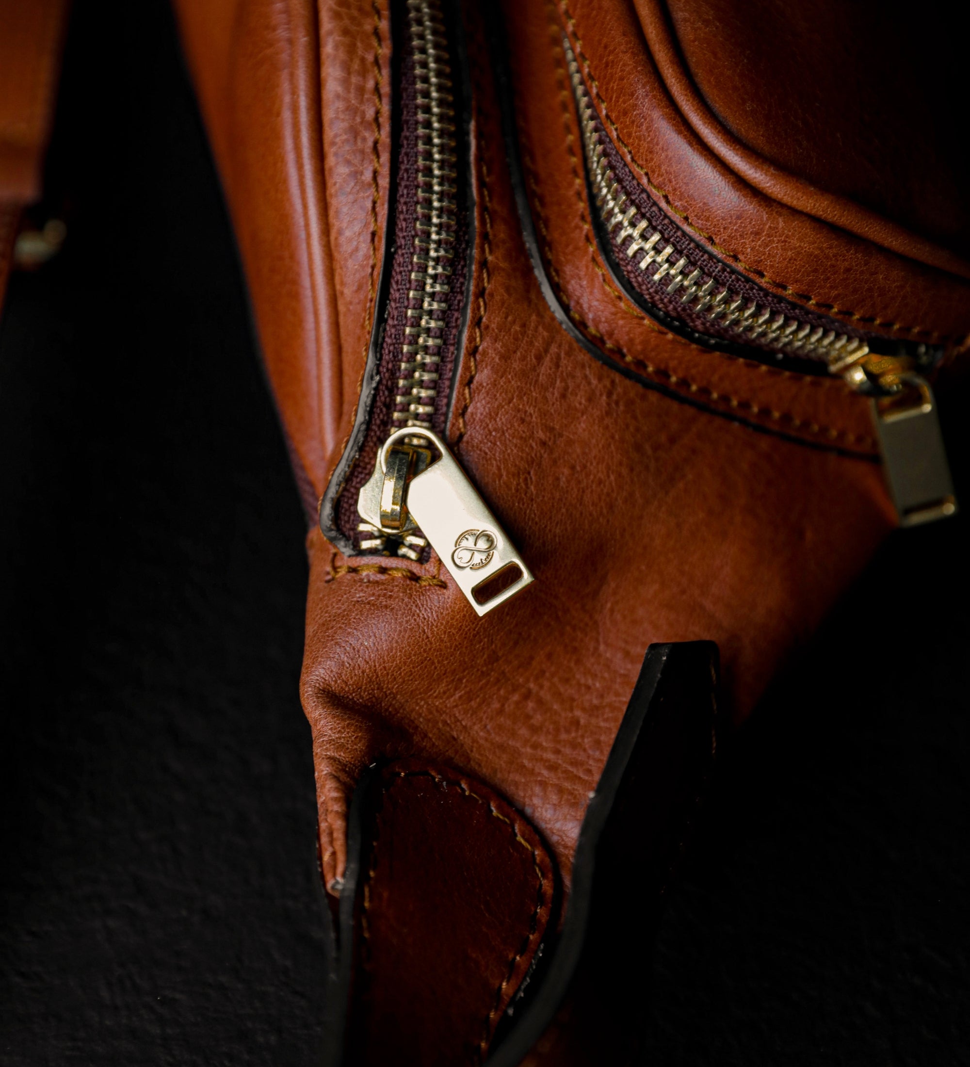 Marsupio a tracolla in pelle donna - Independent People