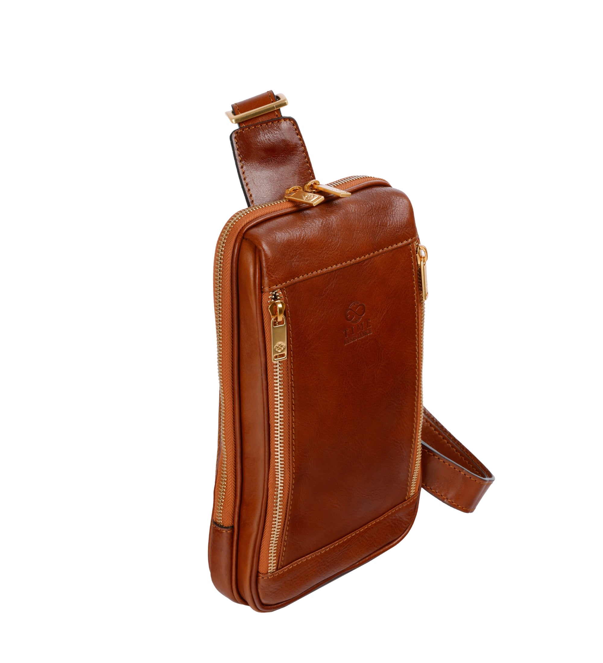 Borsa monospalla in pelle - Kim