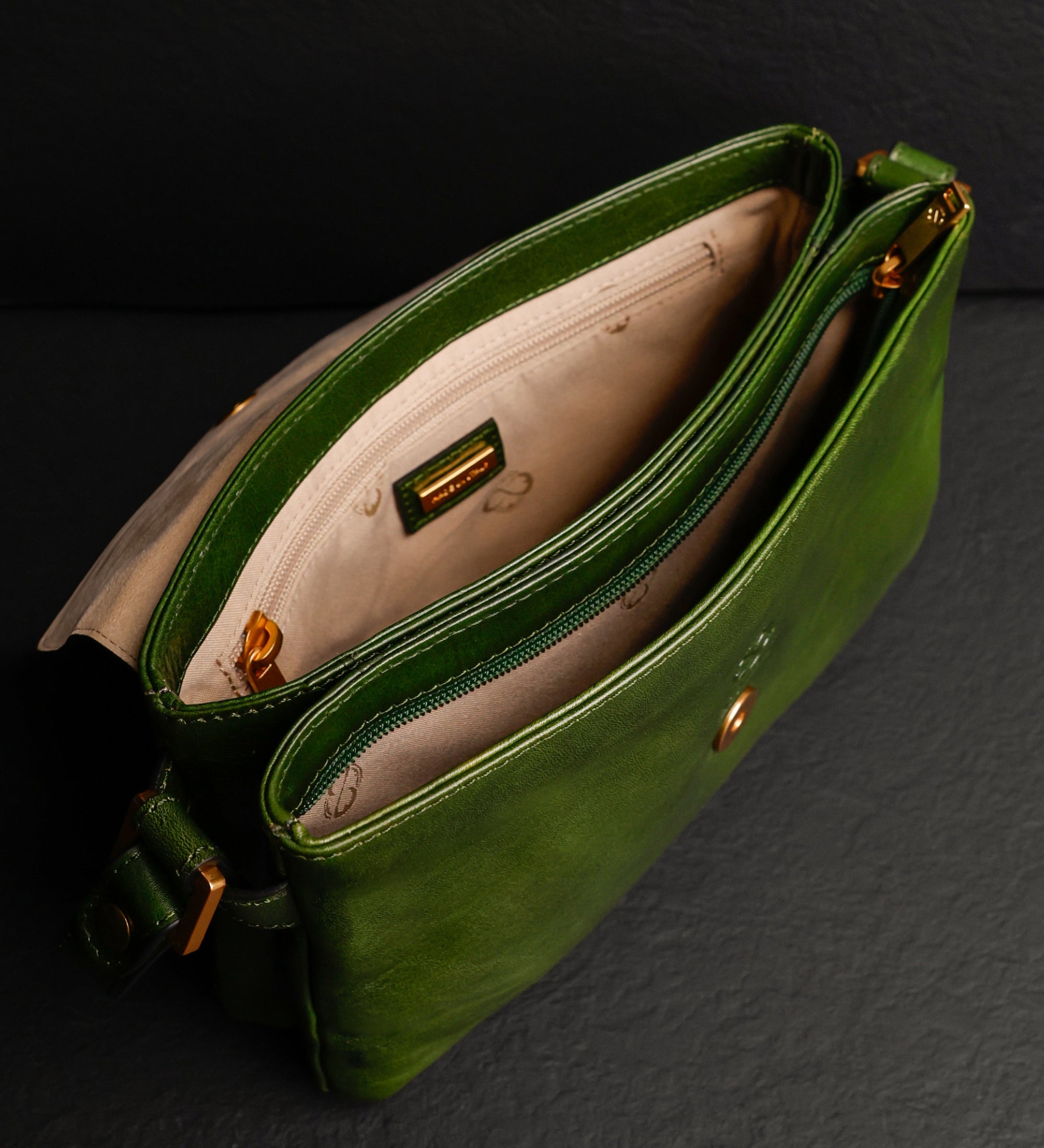 Borsa a tracolla in pelle donna - Sophie's Choice