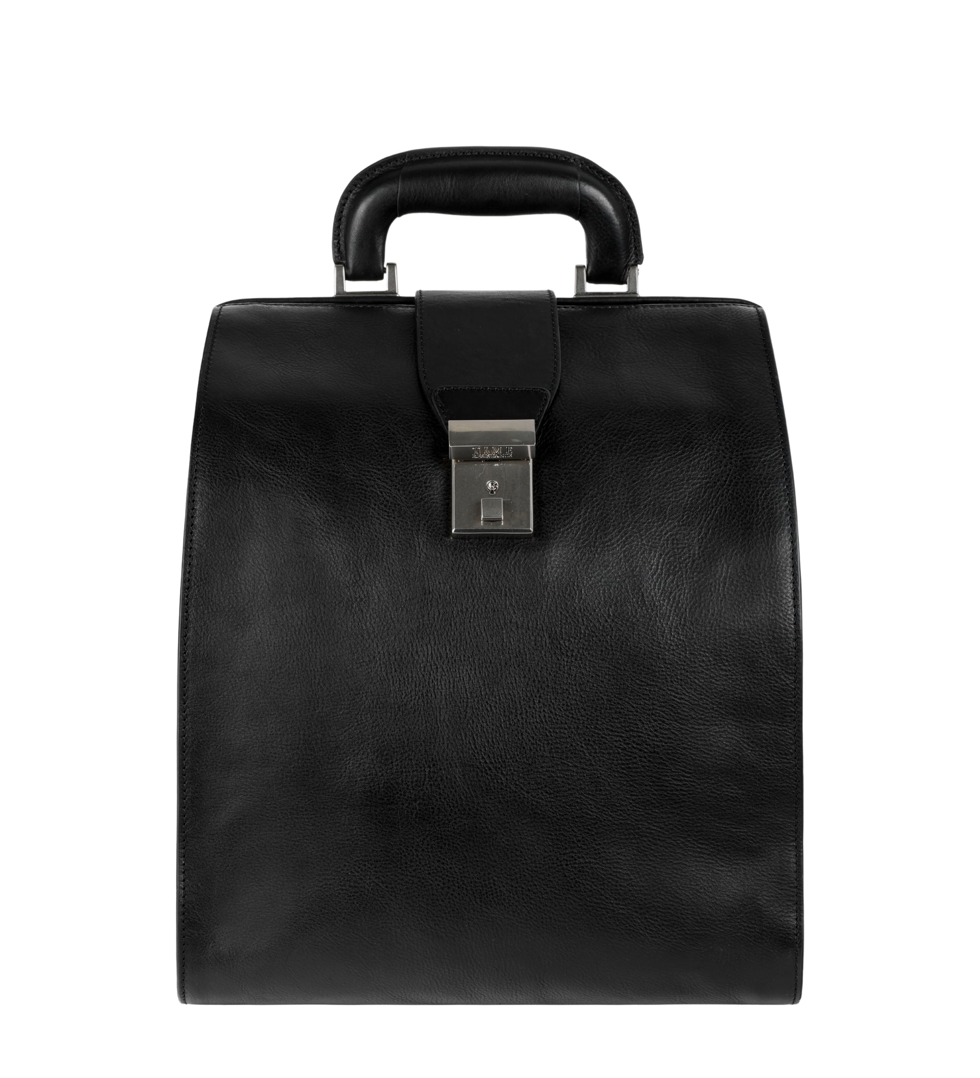 Zaino in pelle - A Brief Story of Time