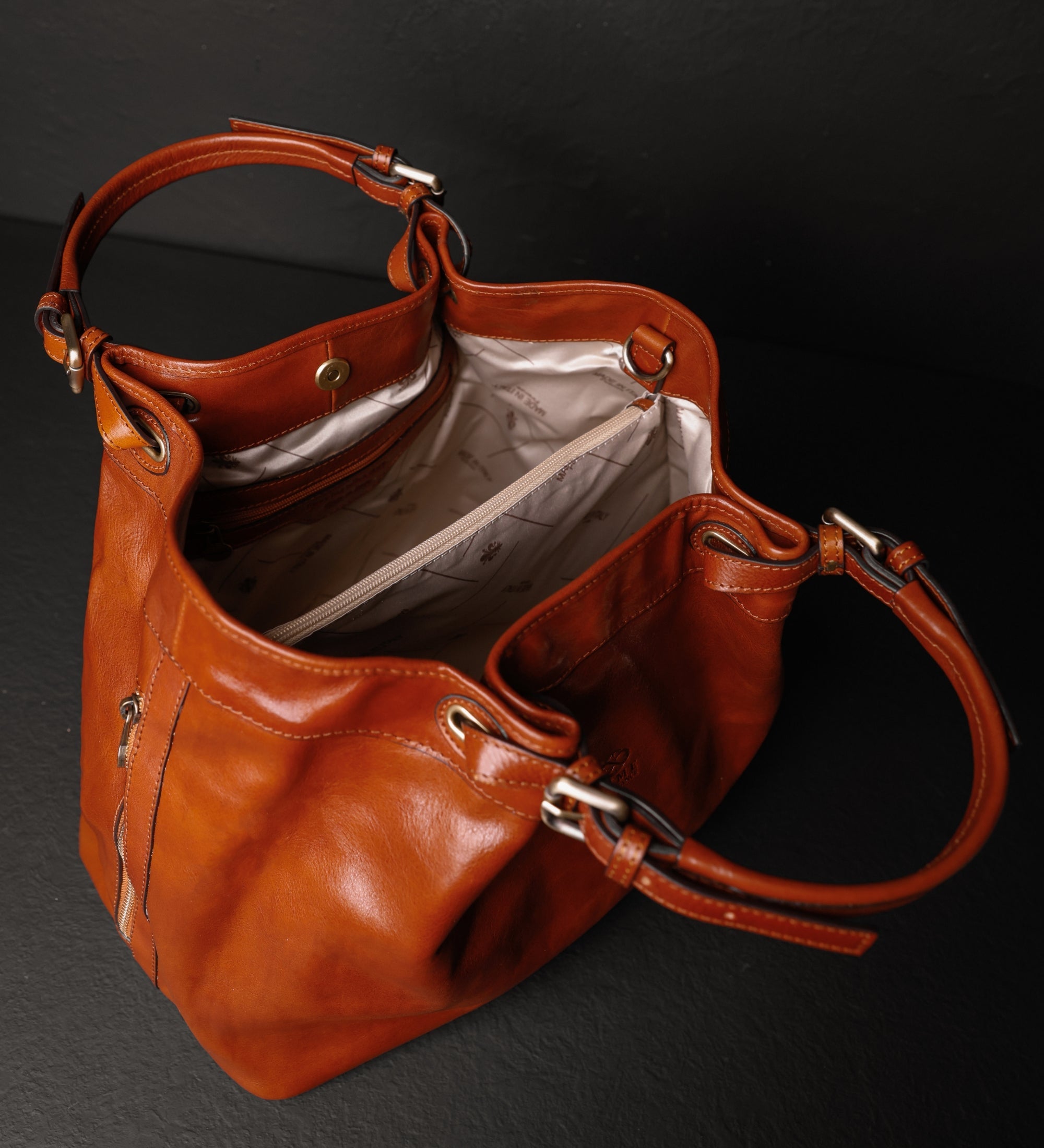 Borsa a mano Tote in pelle donna - The Betrothed