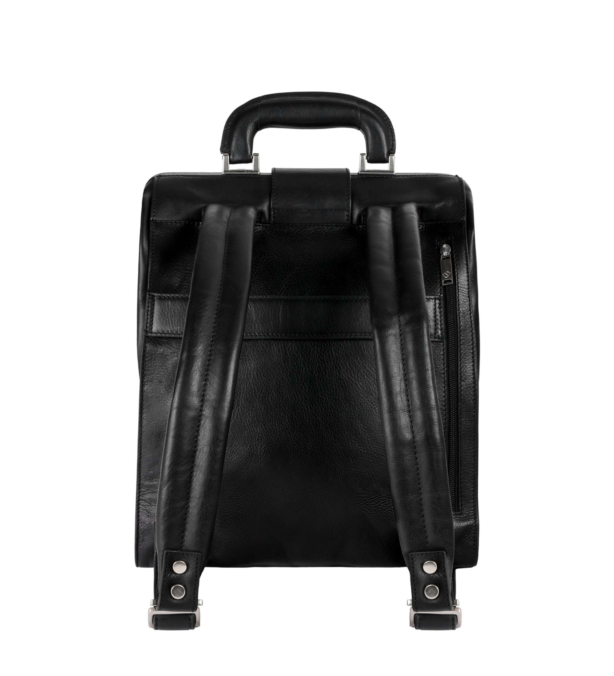 Zaino in pelle - A Brief Story of Time