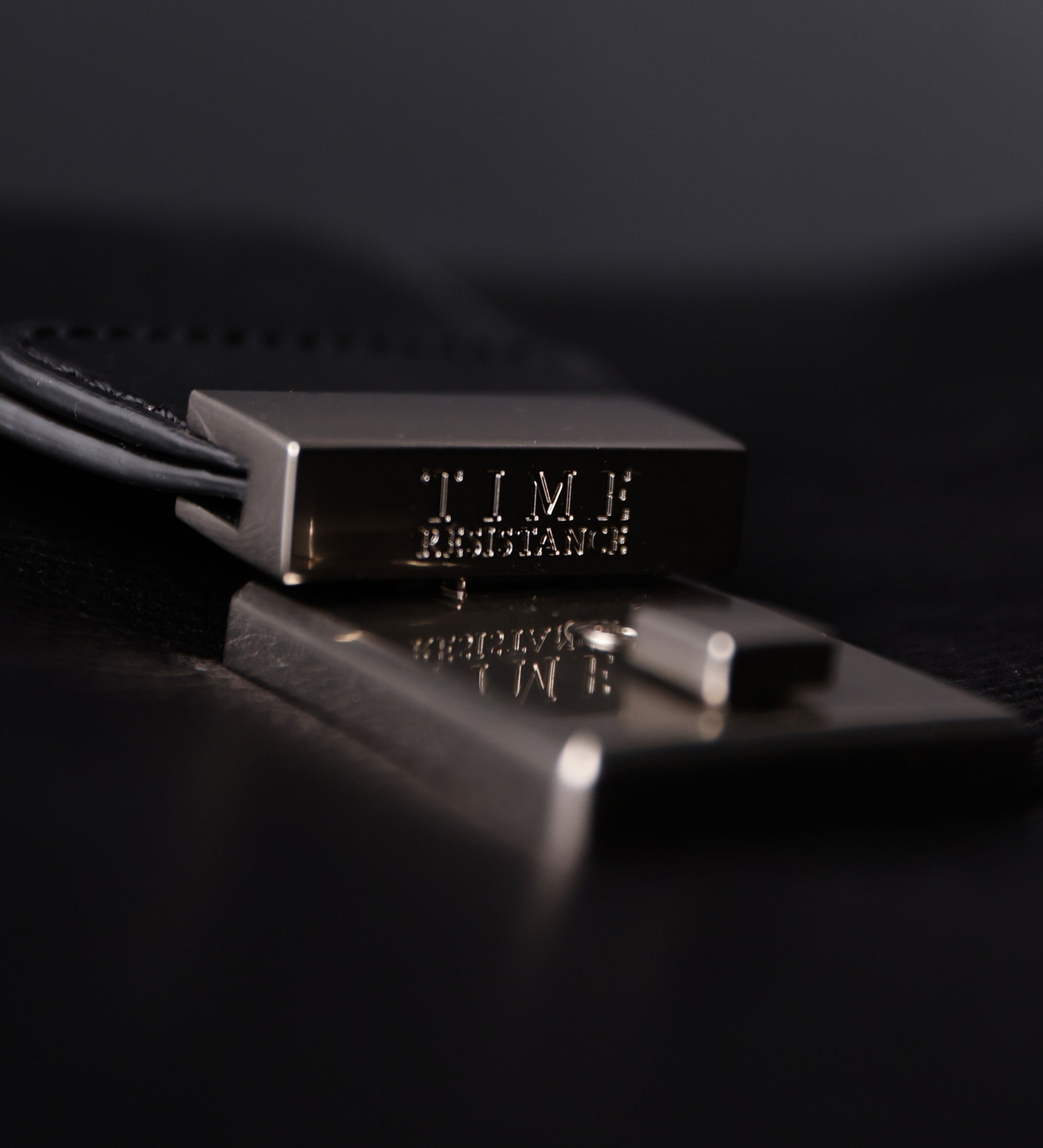 Zaino in pelle - A Brief Story of Time