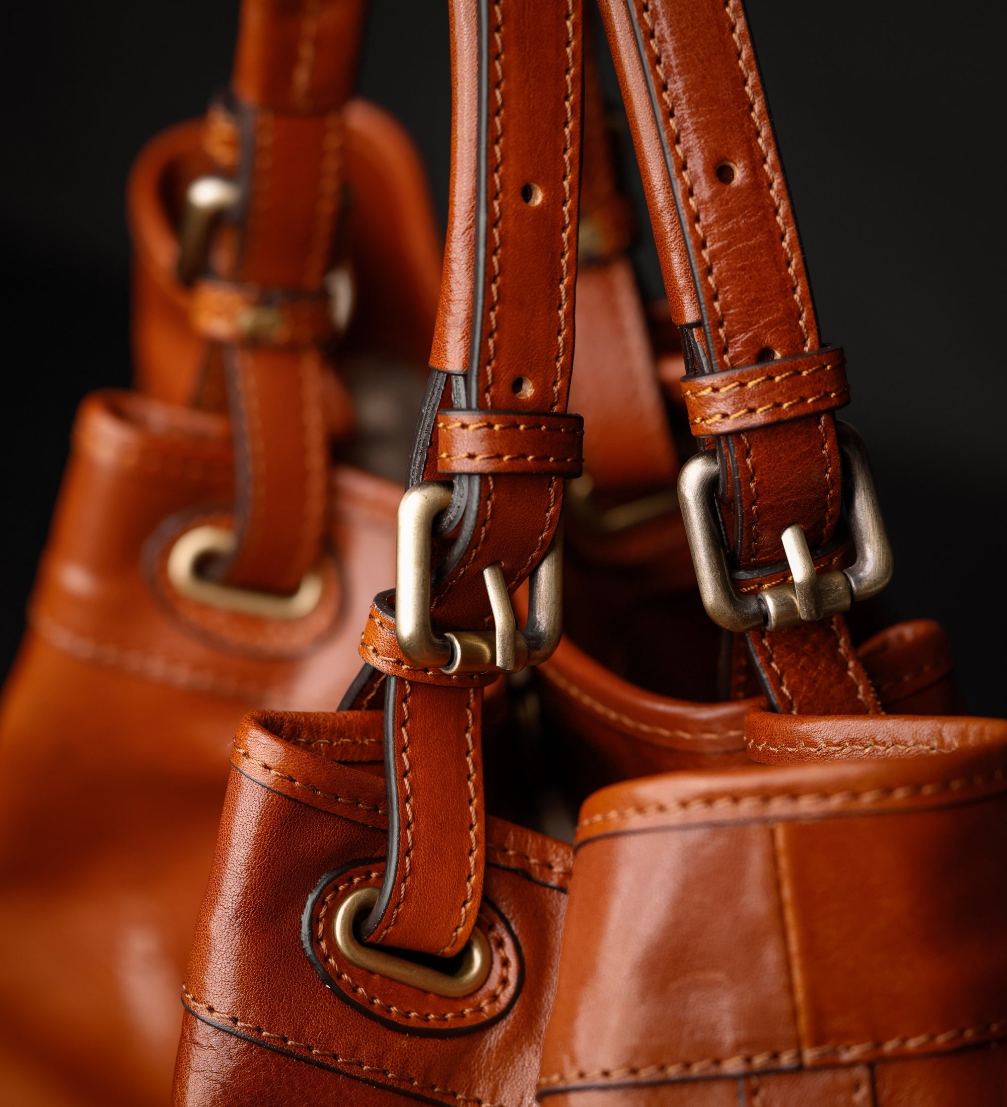 Borsa a mano Tote in pelle donna - The Betrothed