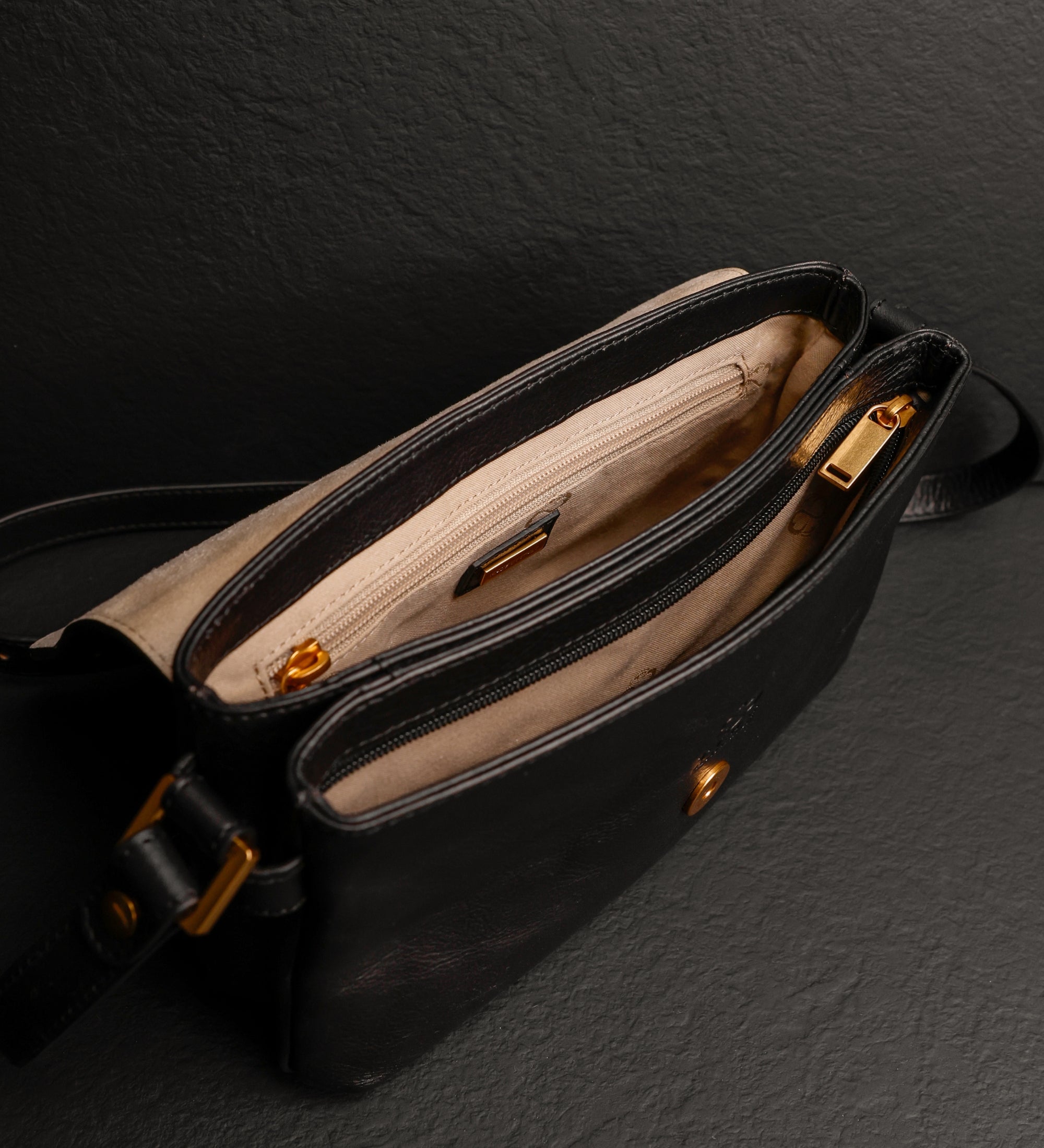 Borsa a tracolla in pelle donna - Sophie's Choice