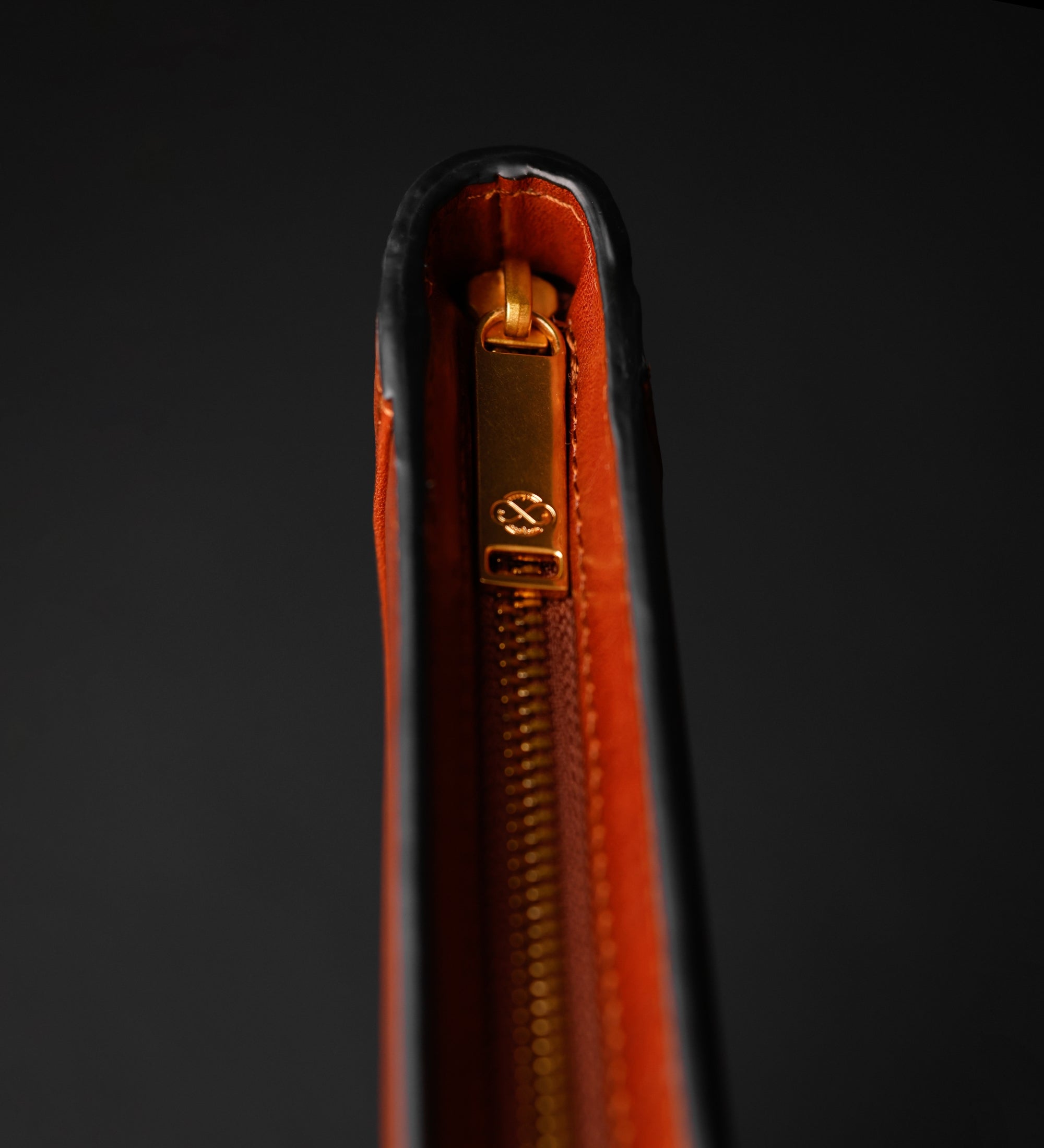 Portadocumenti organizer A4 in pelle - Candide