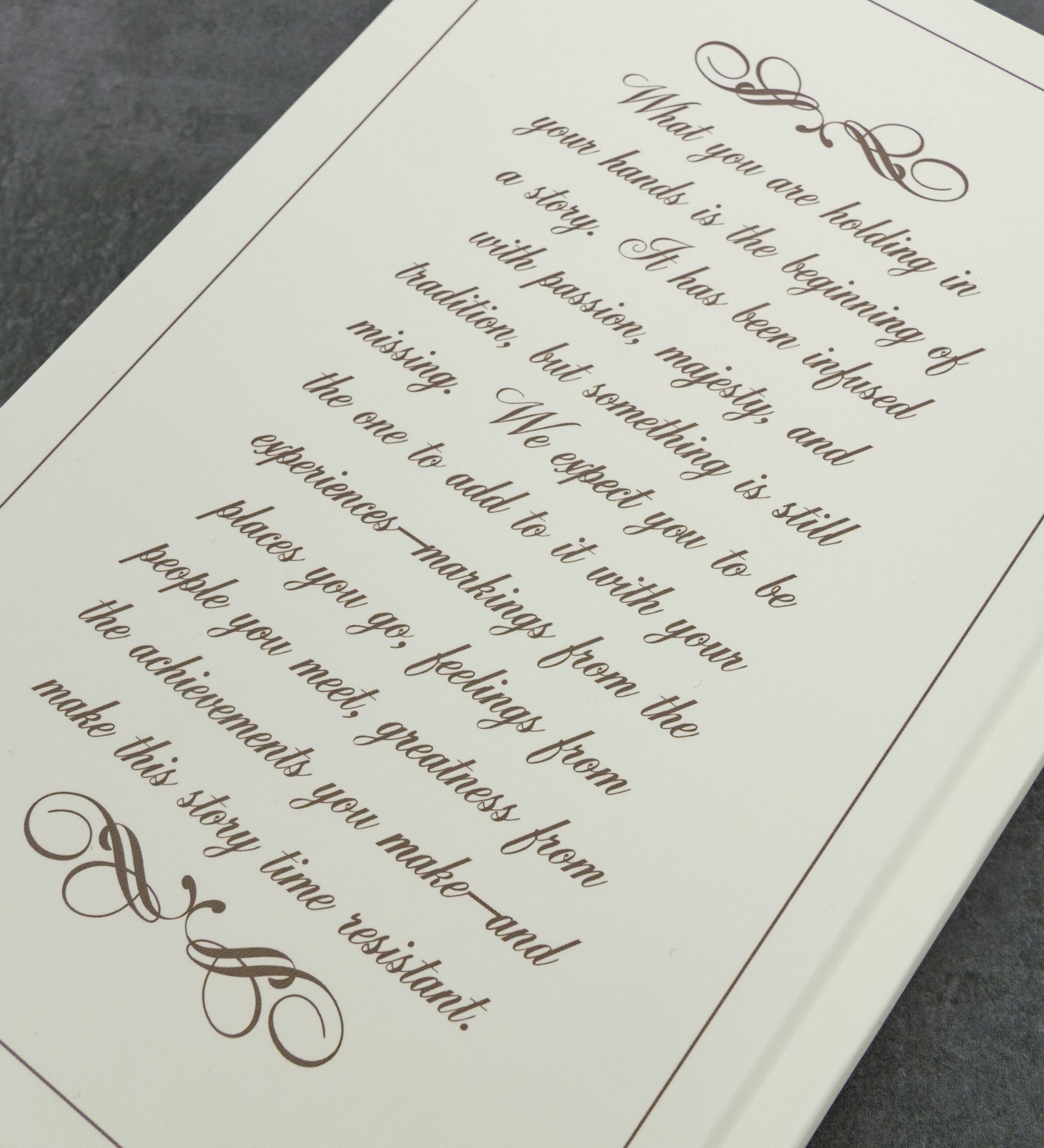 Set da tre ricambi per copertina A5 ricaricabile donna