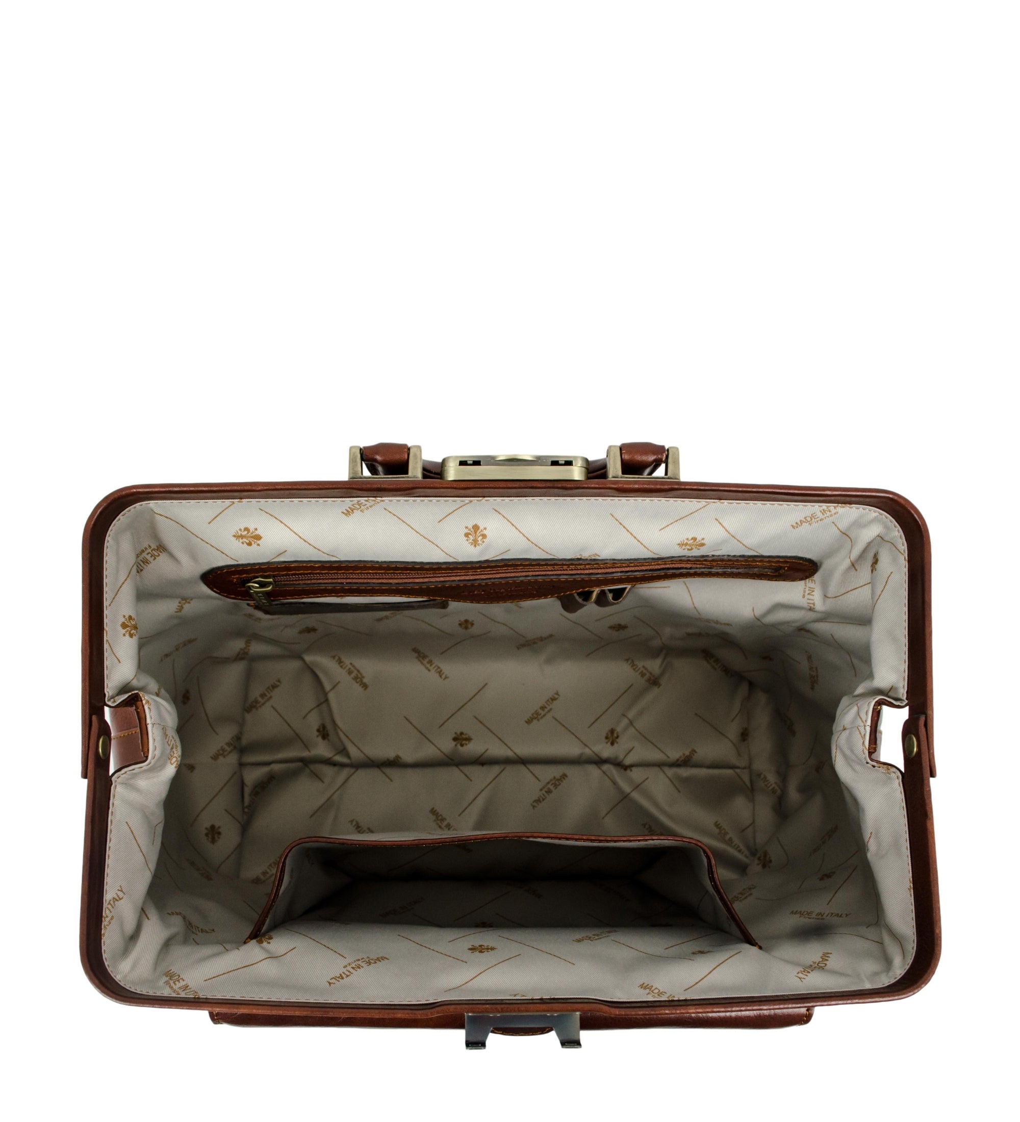 Borsa da medico grande in pelle Italiana donna - Hamlet