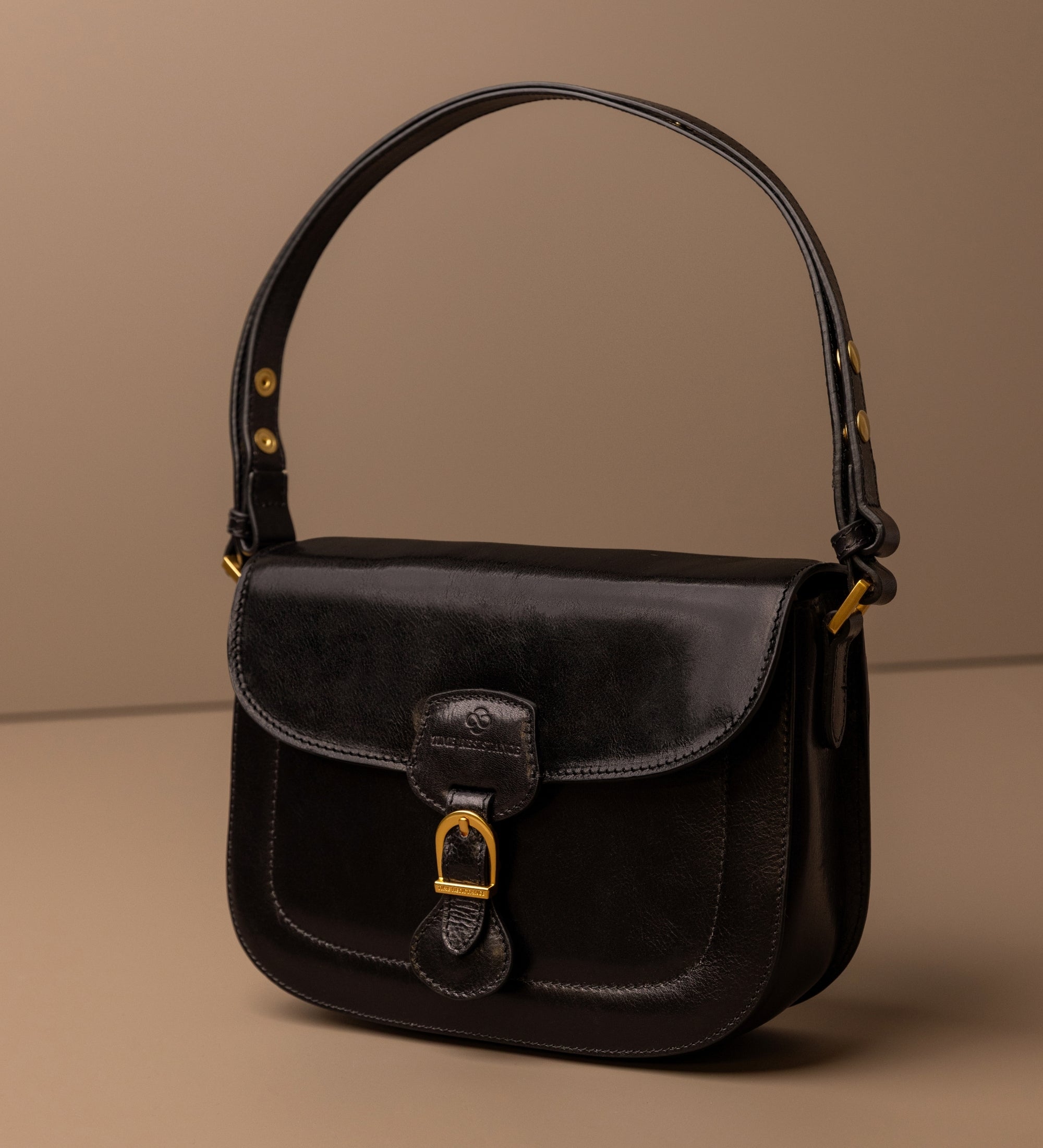 Borsa saddle in pelle donna - Romola