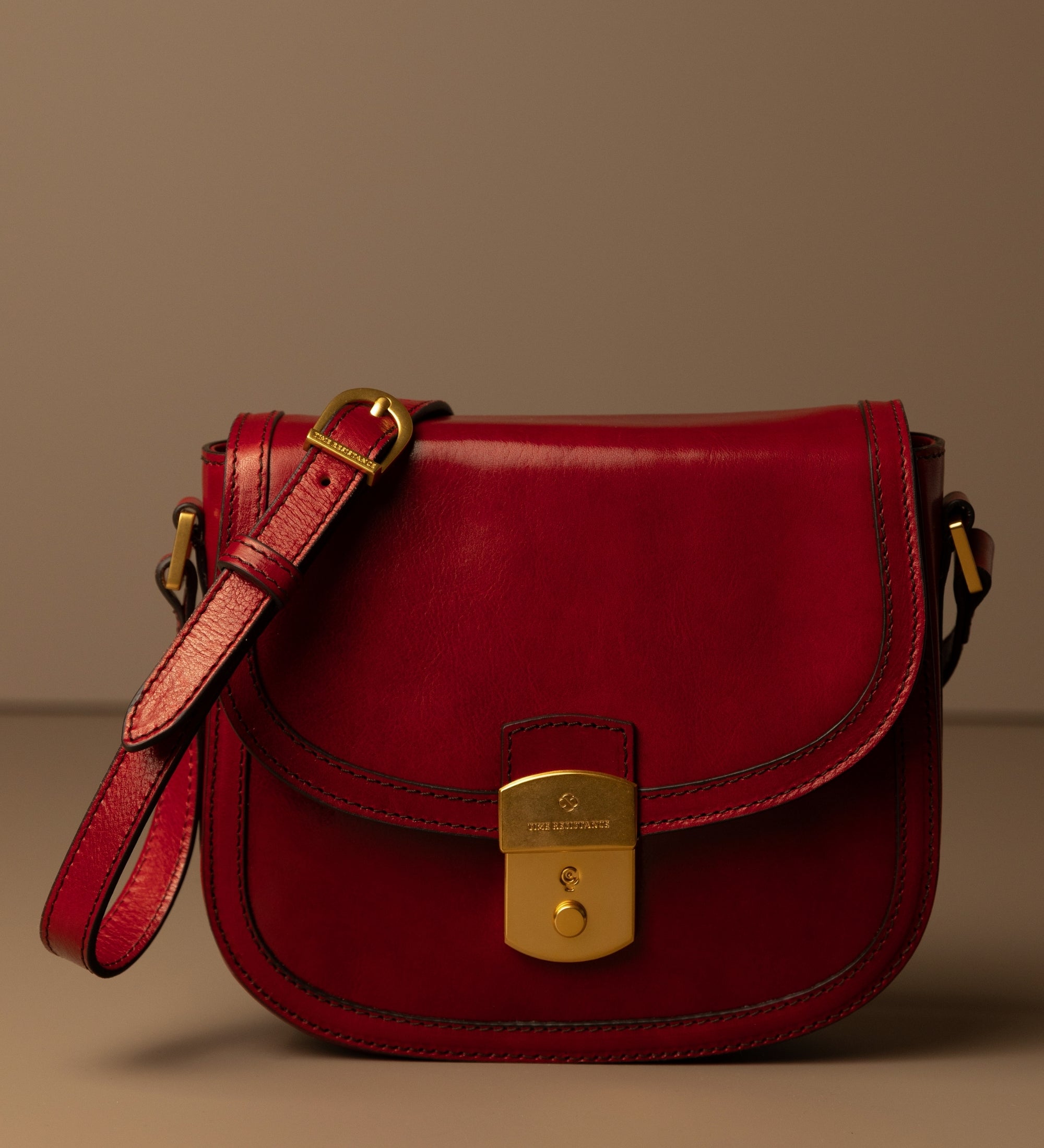 Borsa saddle in pelle donna - Secrets