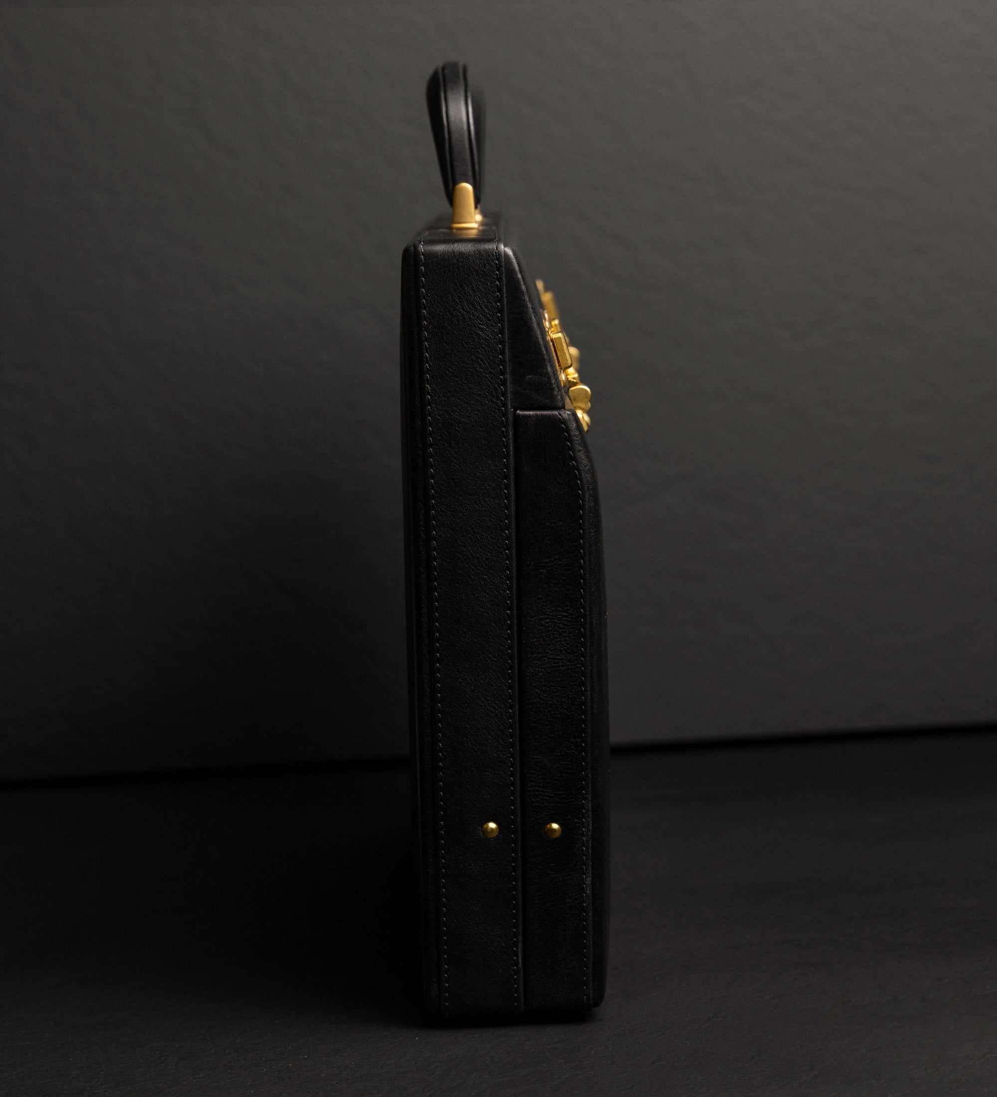 Valigetta ventiquattrore in pelle - Vendetta