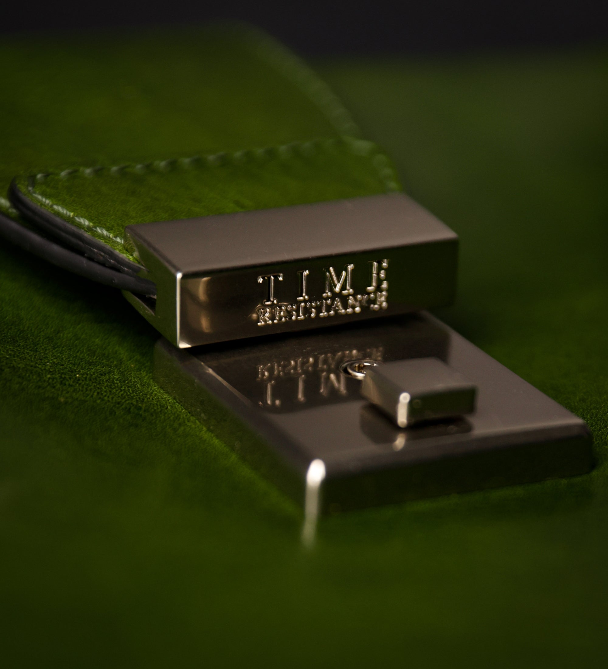 Zaino in pelle - A Brief Story of Time