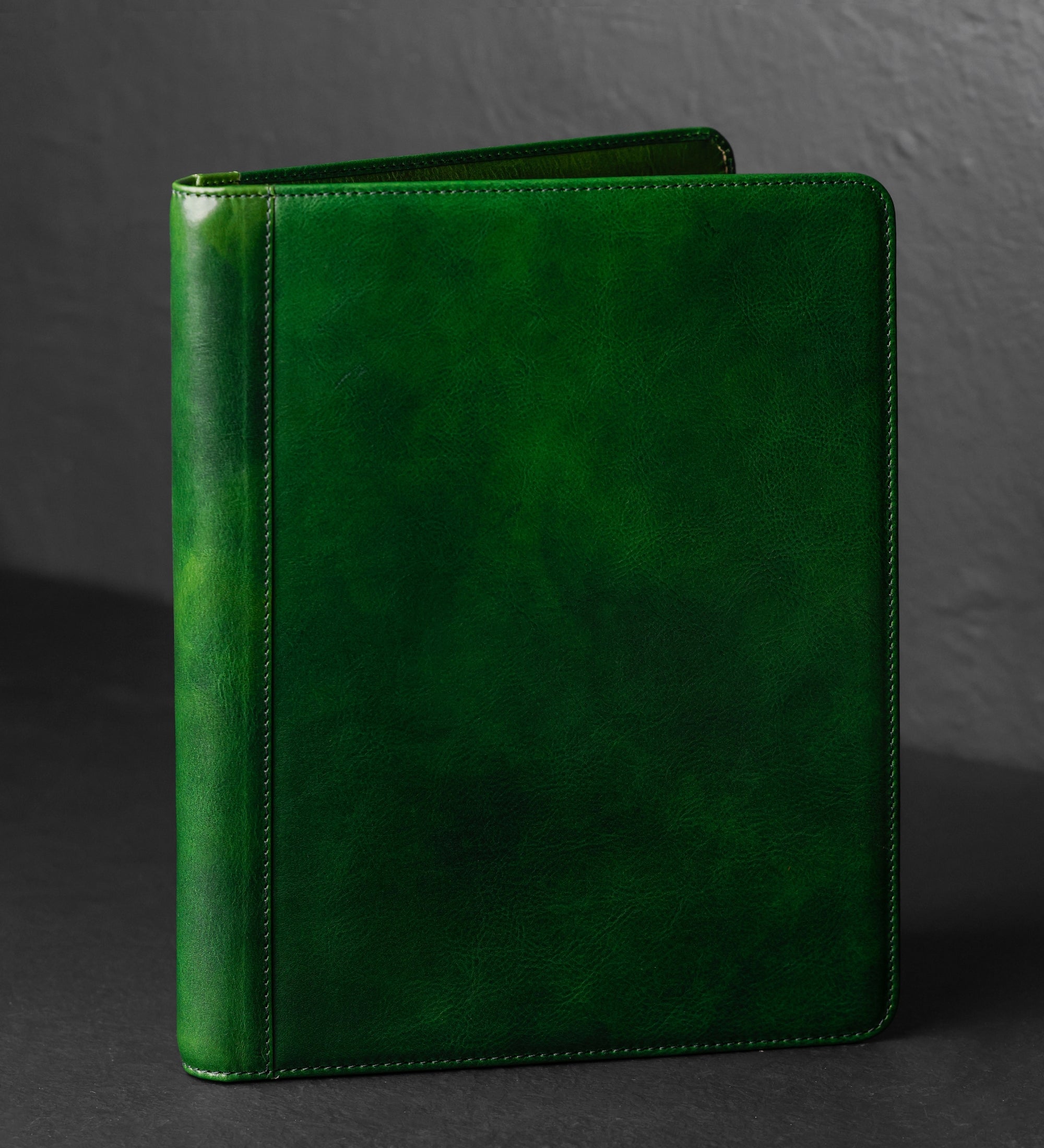 Portadocumenti in pelle - Something Fresh
