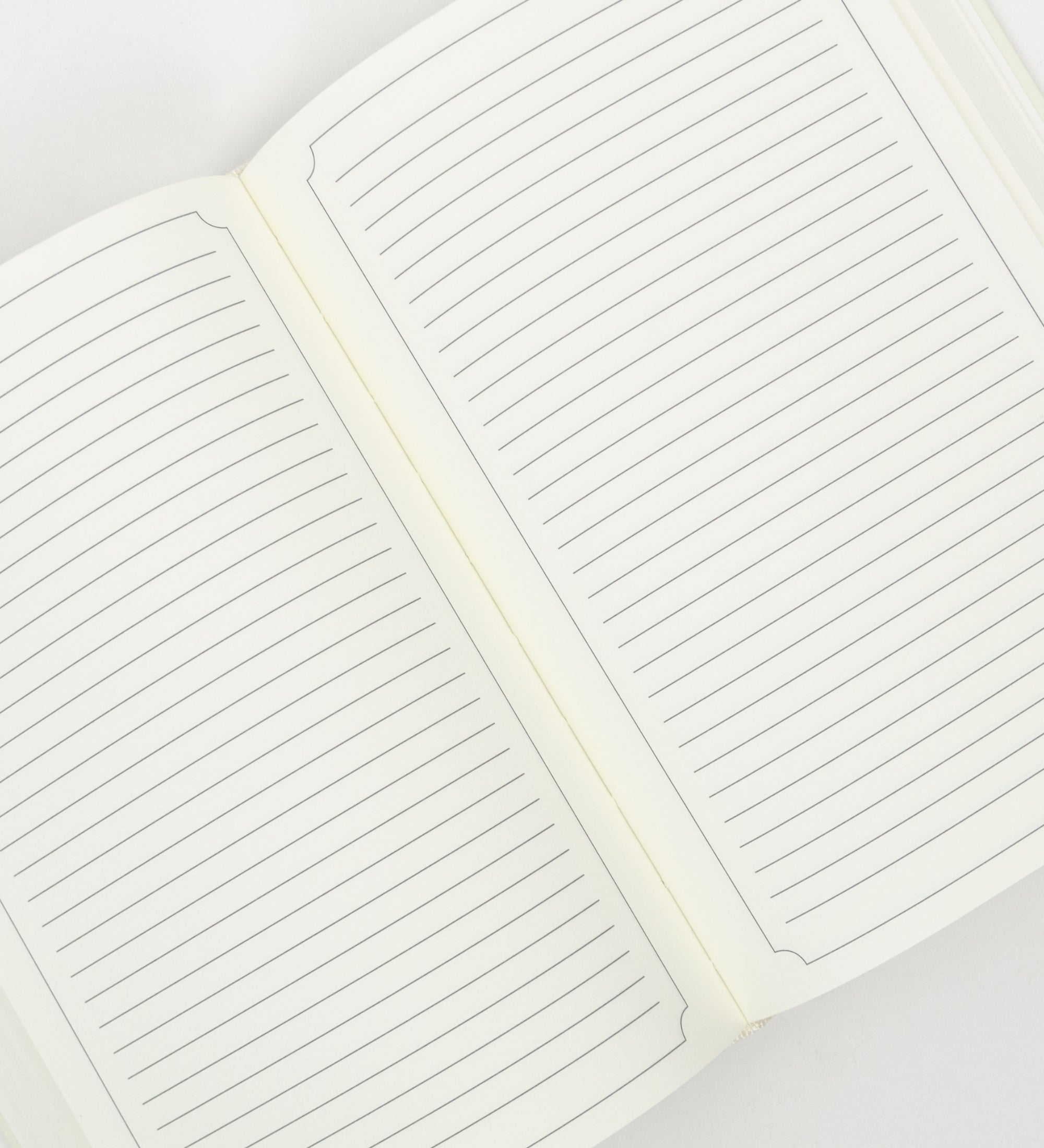 Set da tre ricambi per copertina A5 ricaricabile donna