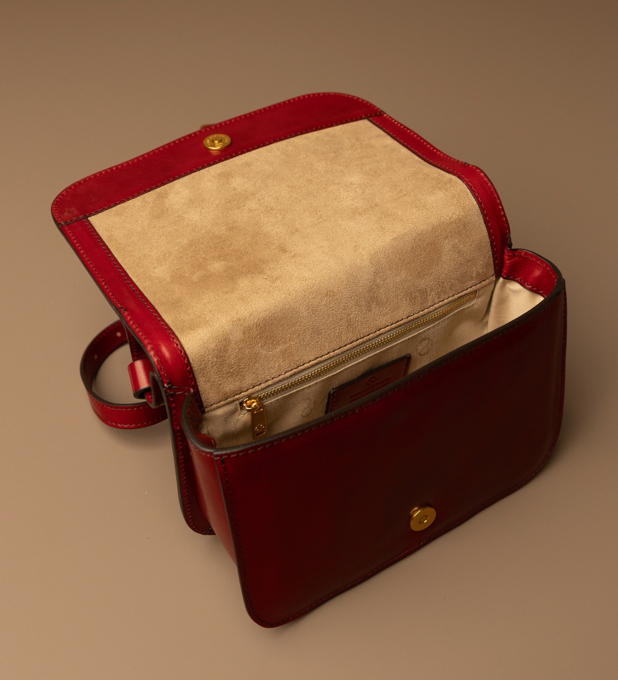 Borsa a tracolla in pelle donna - Il Piacere