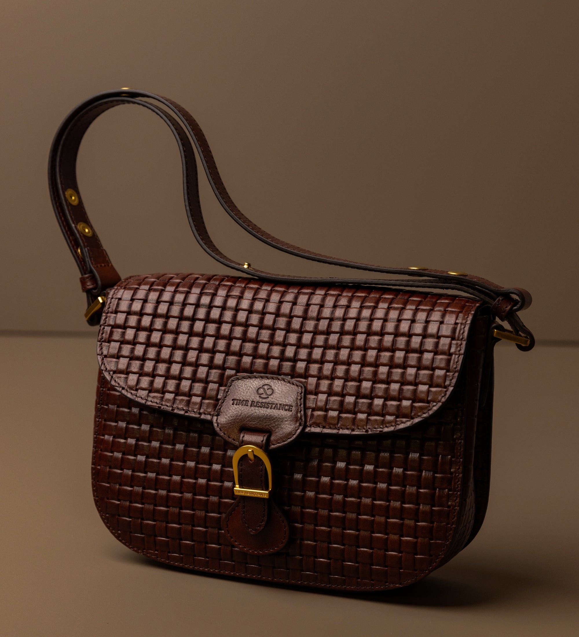 Borsa saddle in pelle donna - Romola