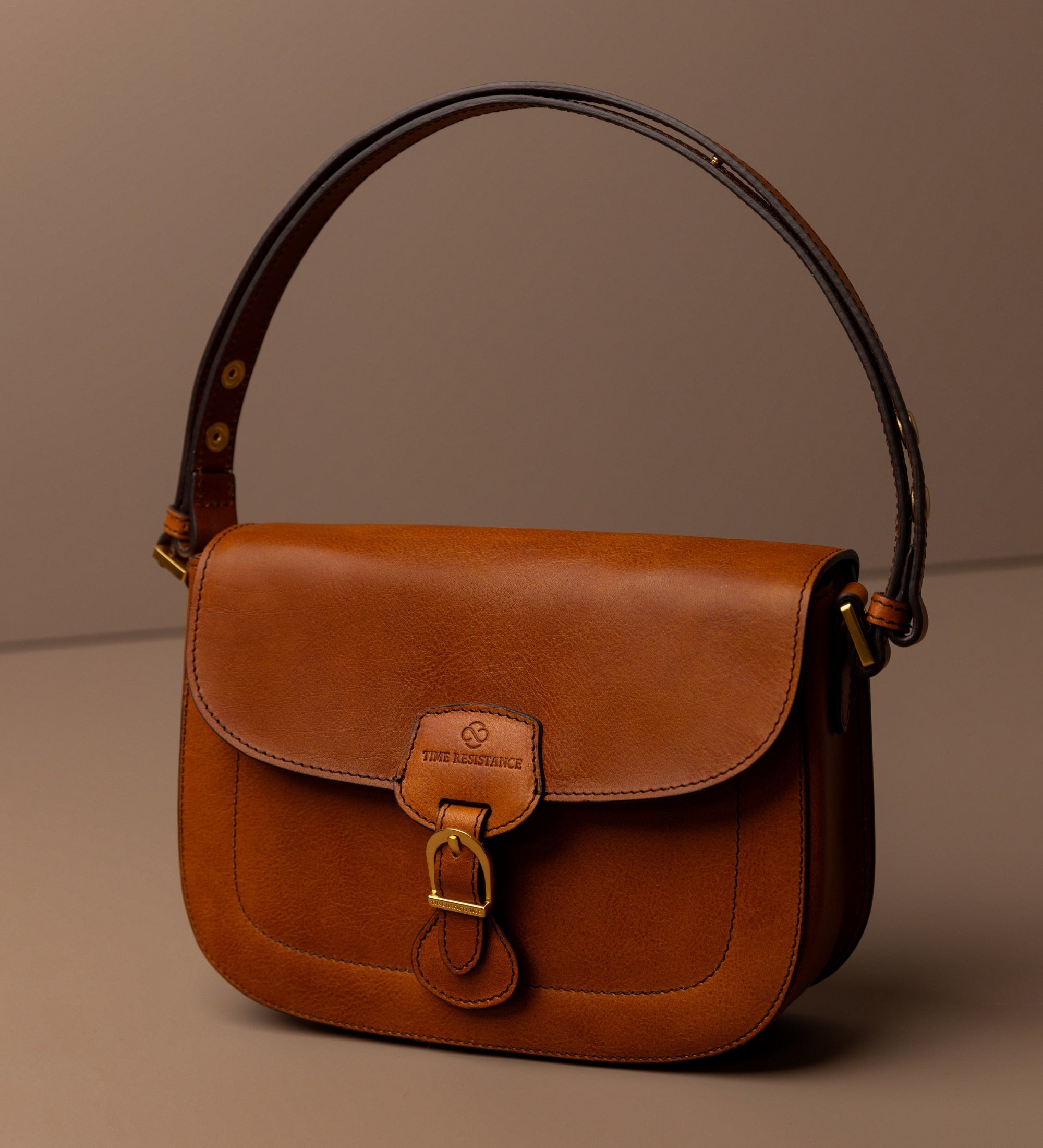 Borsa saddle in pelle donna - Romola